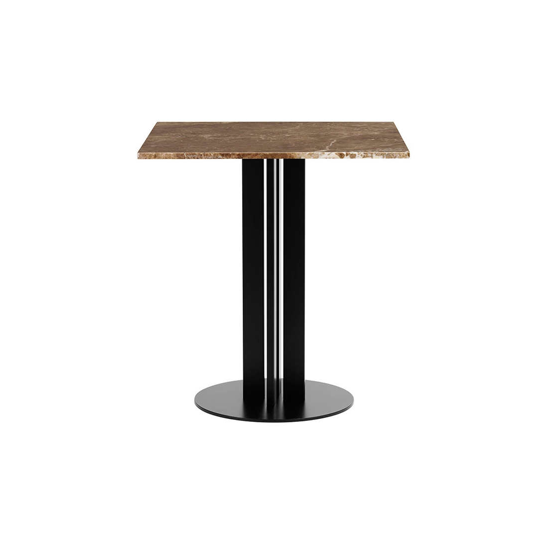 Scala Cafe Table Sand Marble