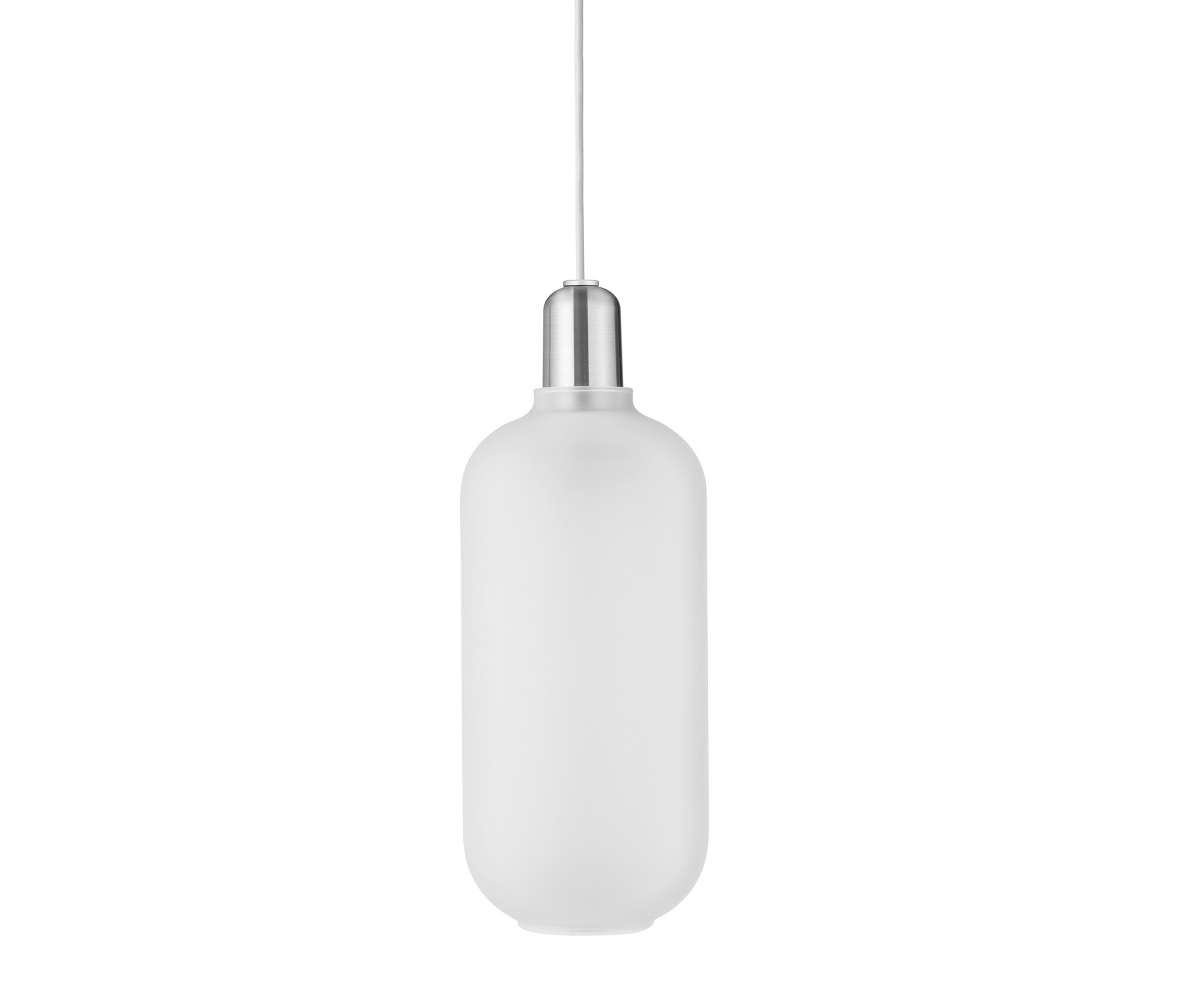 Mostra il prodotto Amp Lamp Large Matt/White del produttore Normann Copenhagen