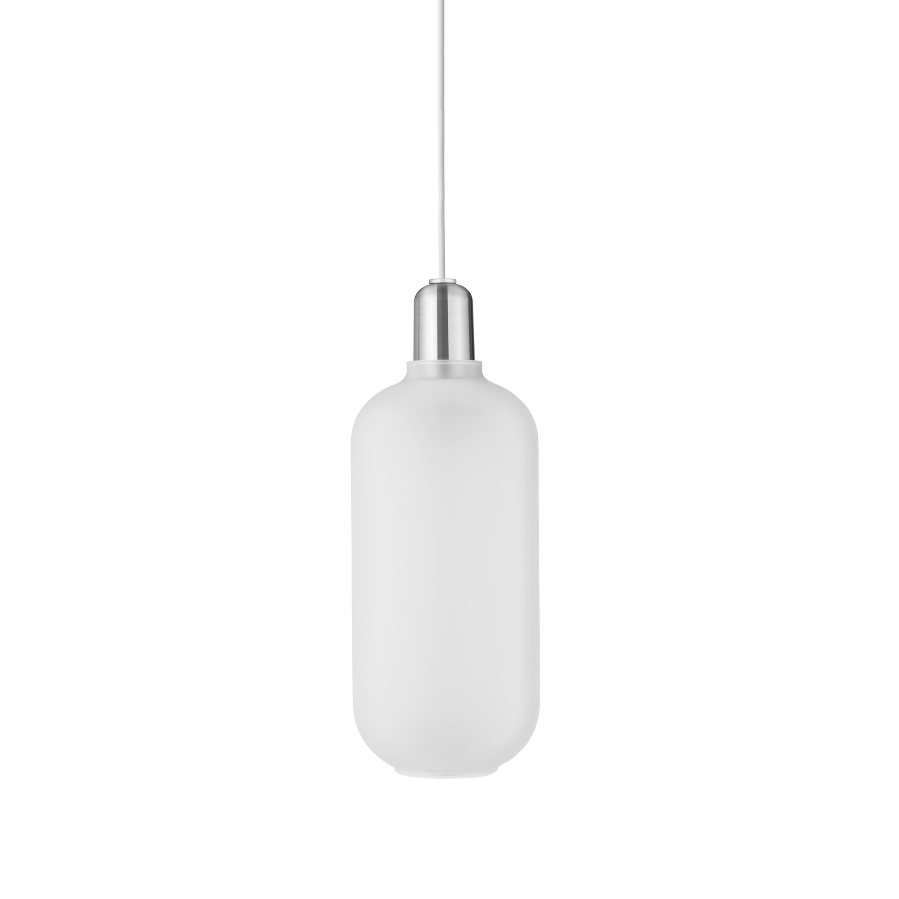 Mostra il prodotto Amp Lamp Large Matt/White del produttore Normann Copenhagen