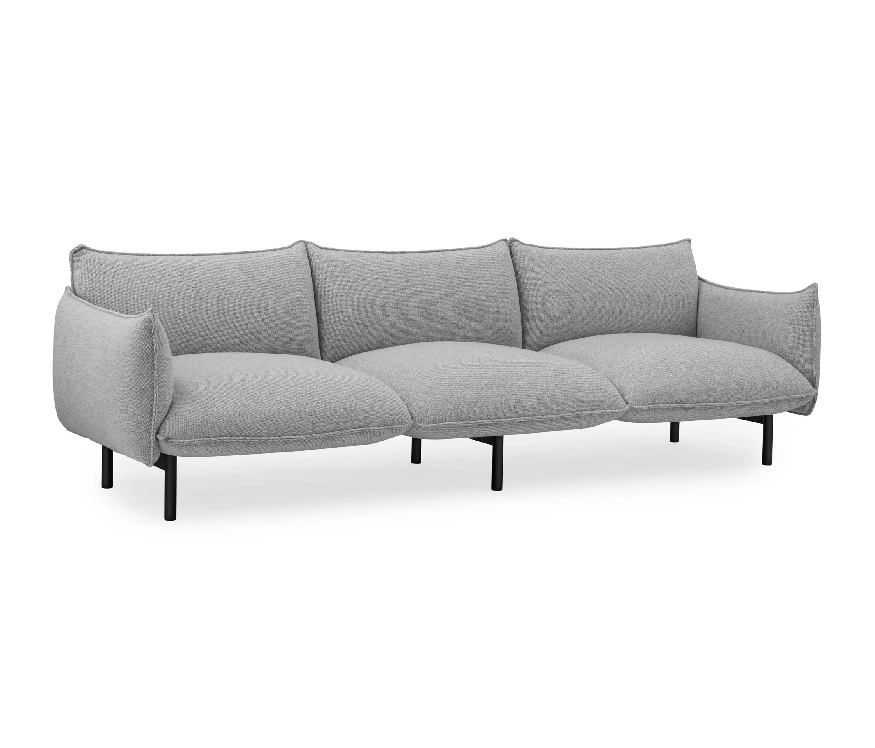 Normann Copenhagen - Ark Modular Sofa 3 Seater