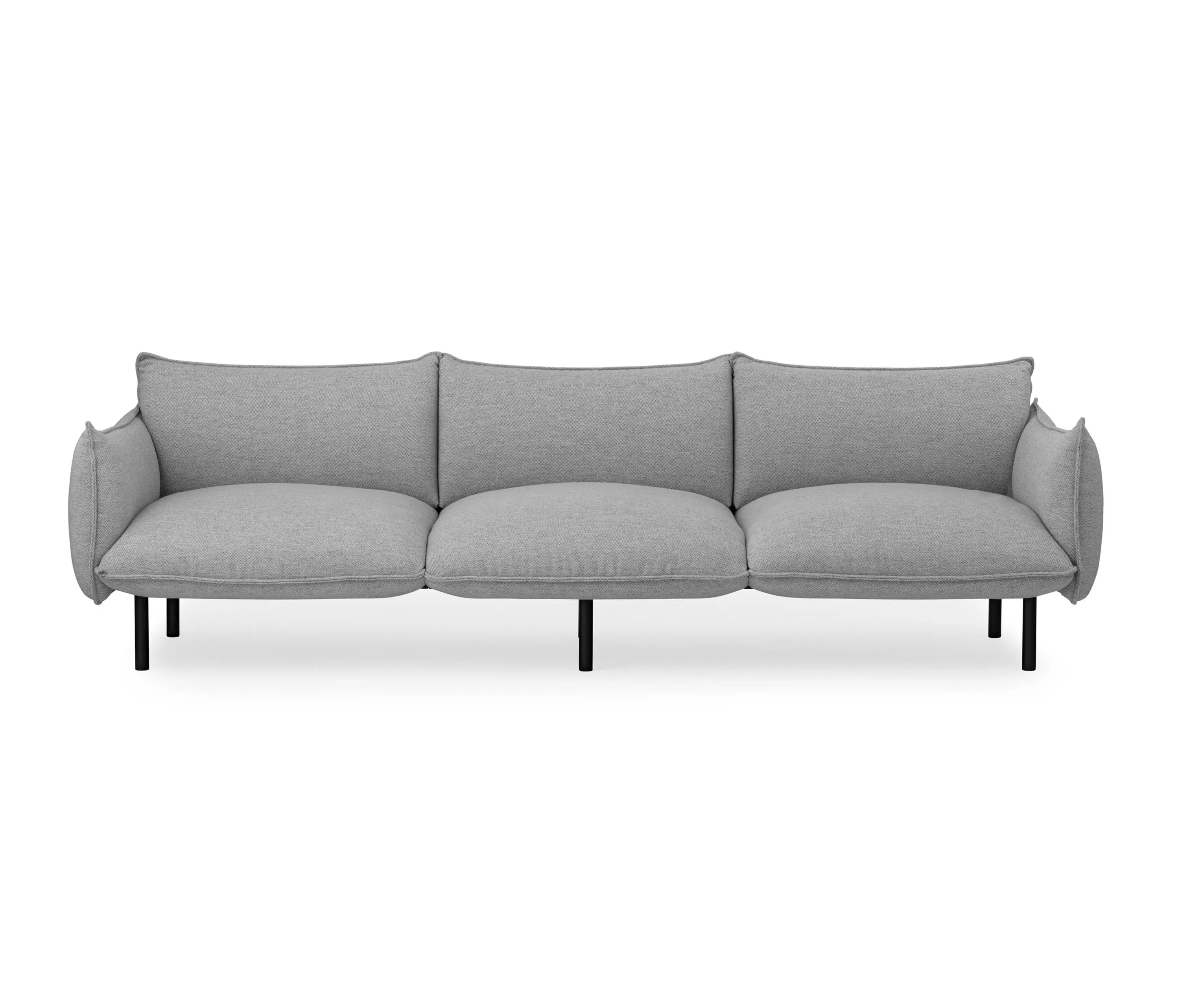 Normann Copenhagen - Ark Modular Sofa 3 Seater