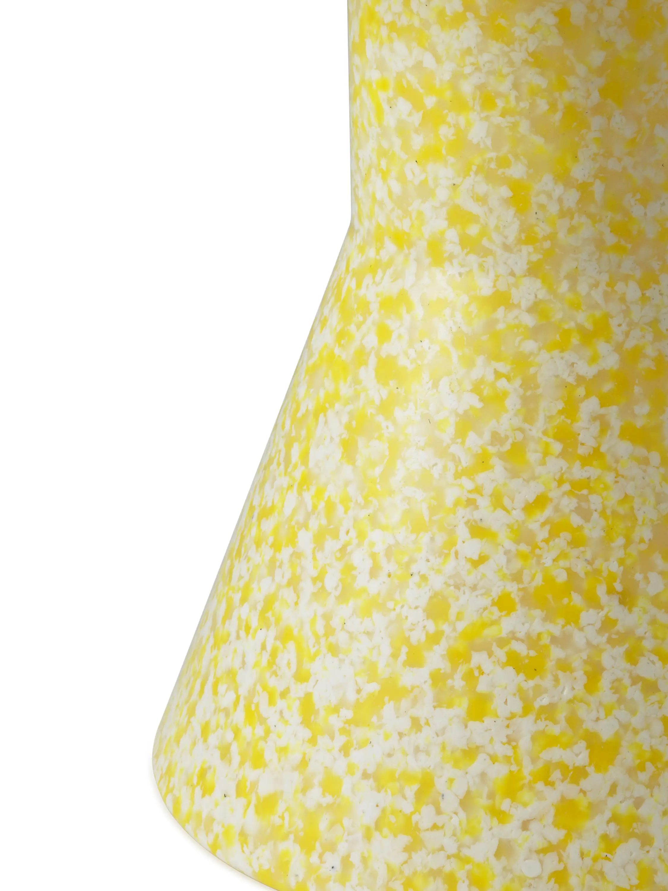 Normann Copenhagen - Bit Stool Cone Yellow