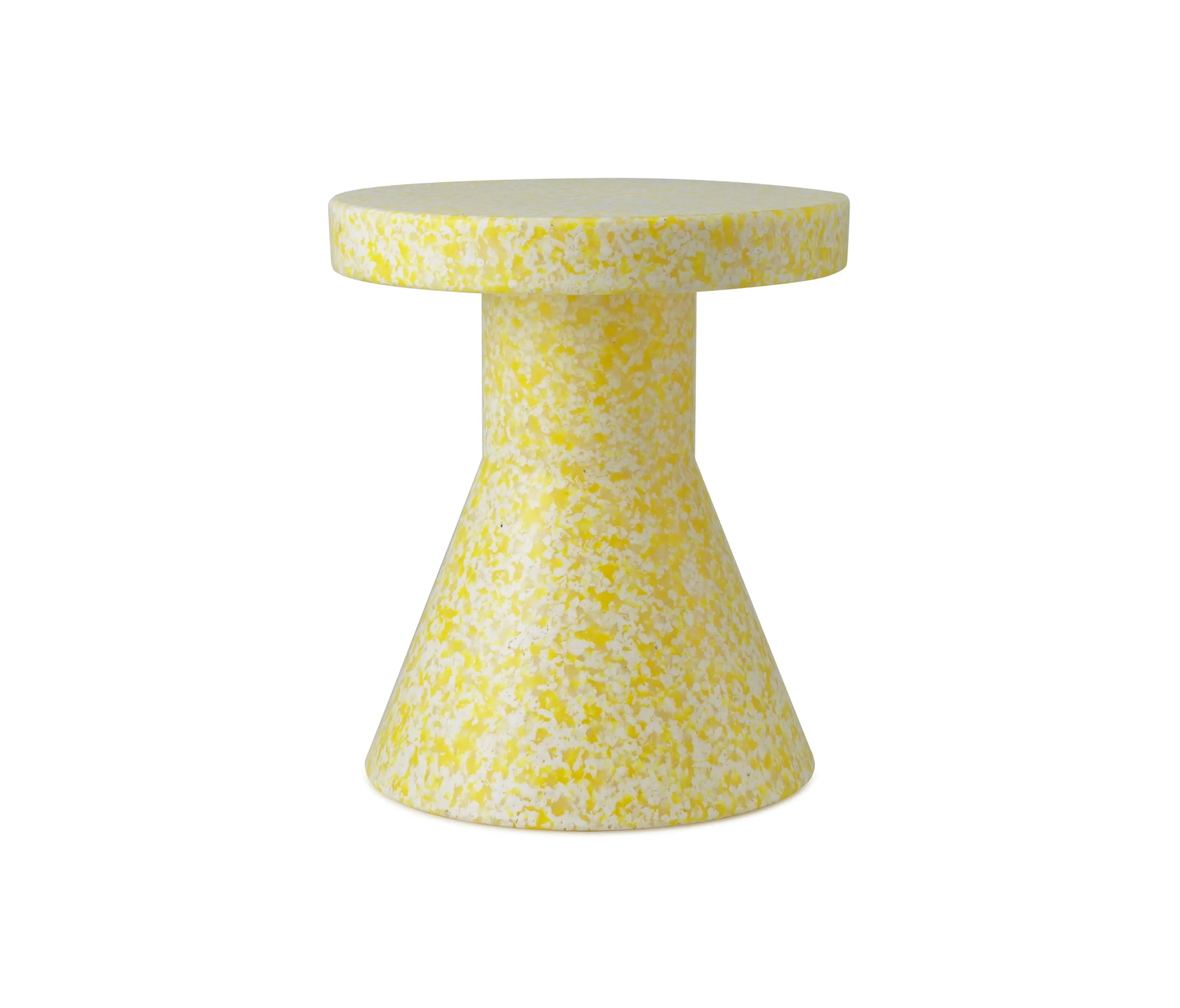Normann Copenhagen - Bit Stool Cone Yellow