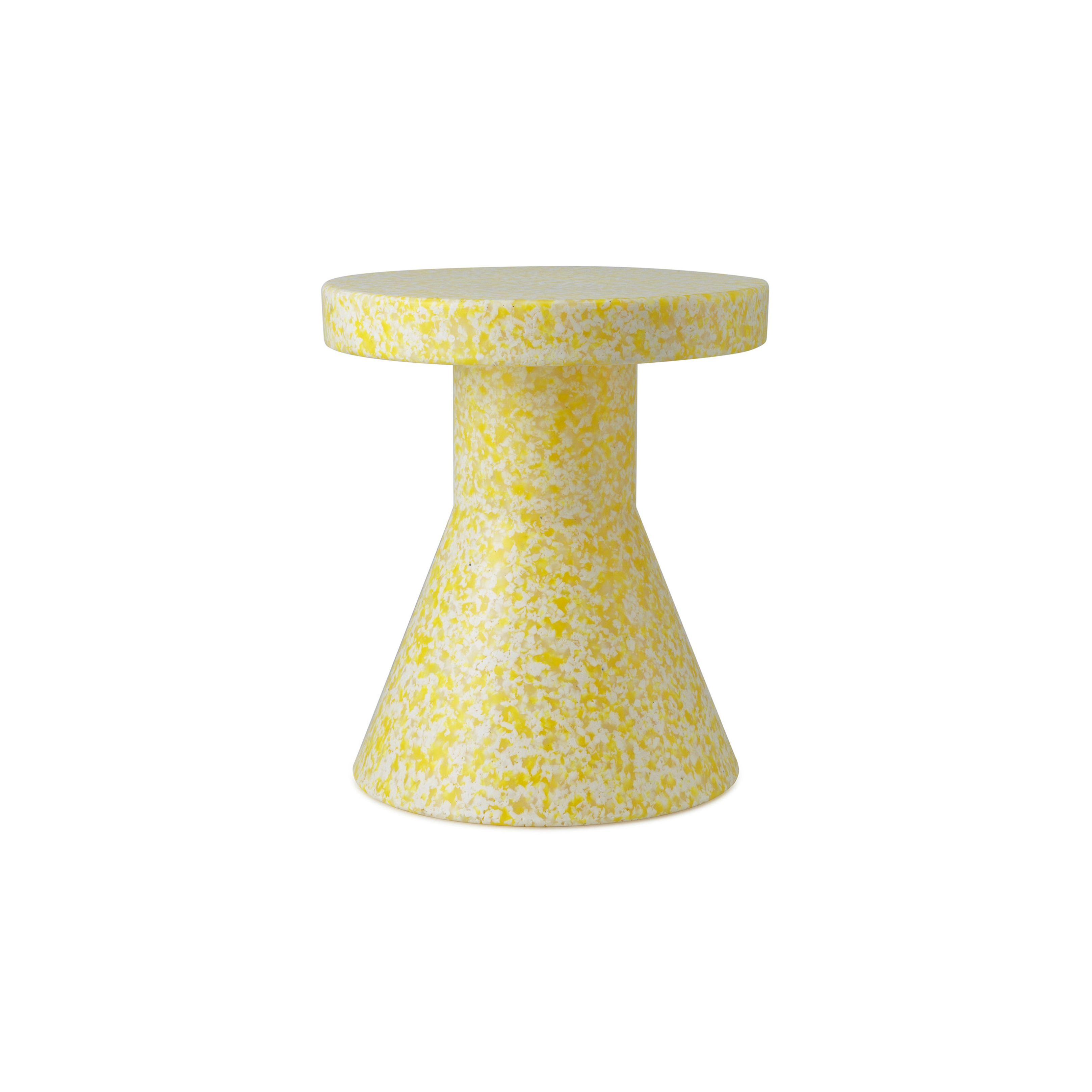 Mostra il prodotto Bit Stool Cone Yellow del produttore Normann Copenhagen