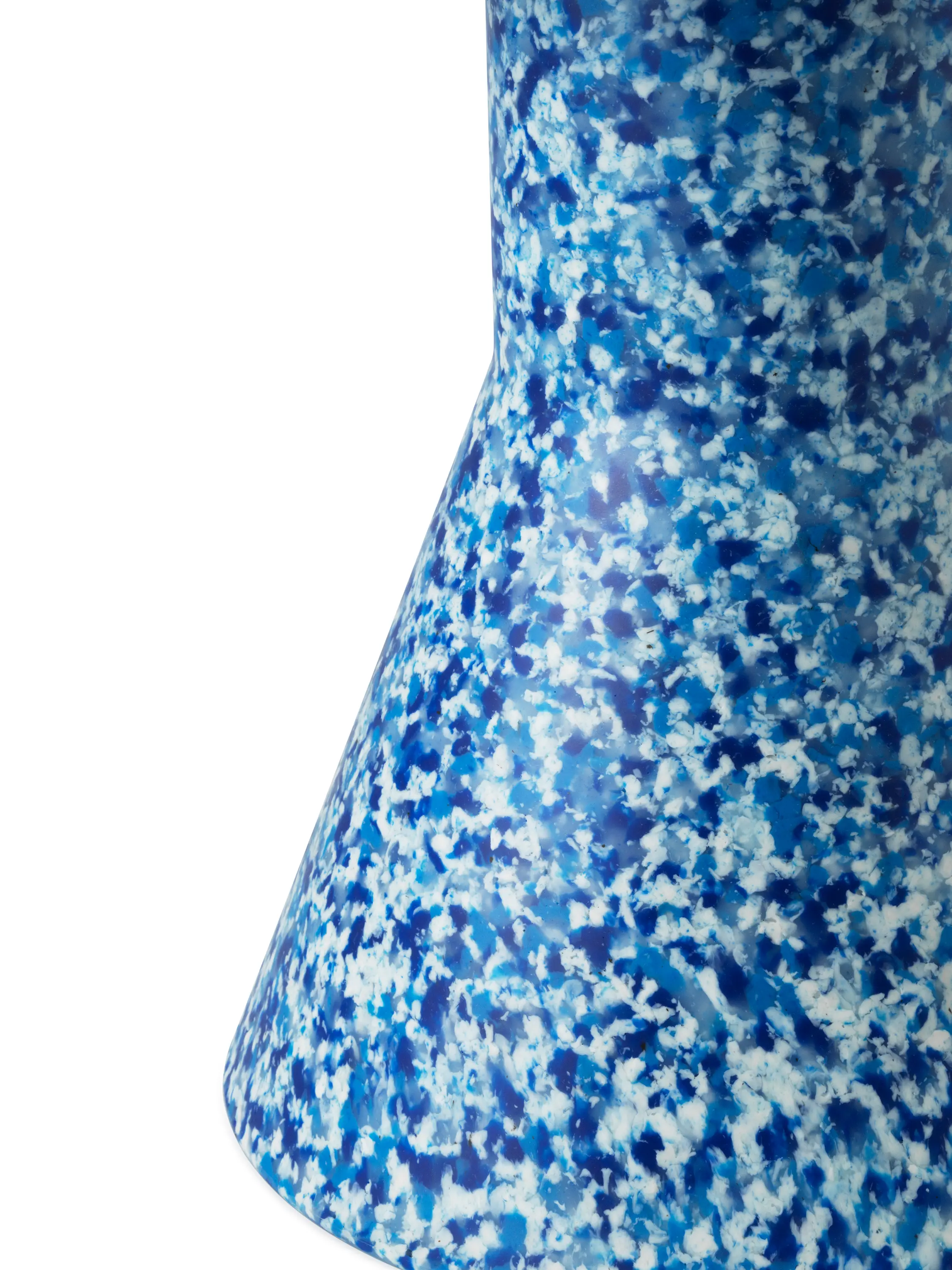 Normann Copenhagen - Bit Stool Cone Blue