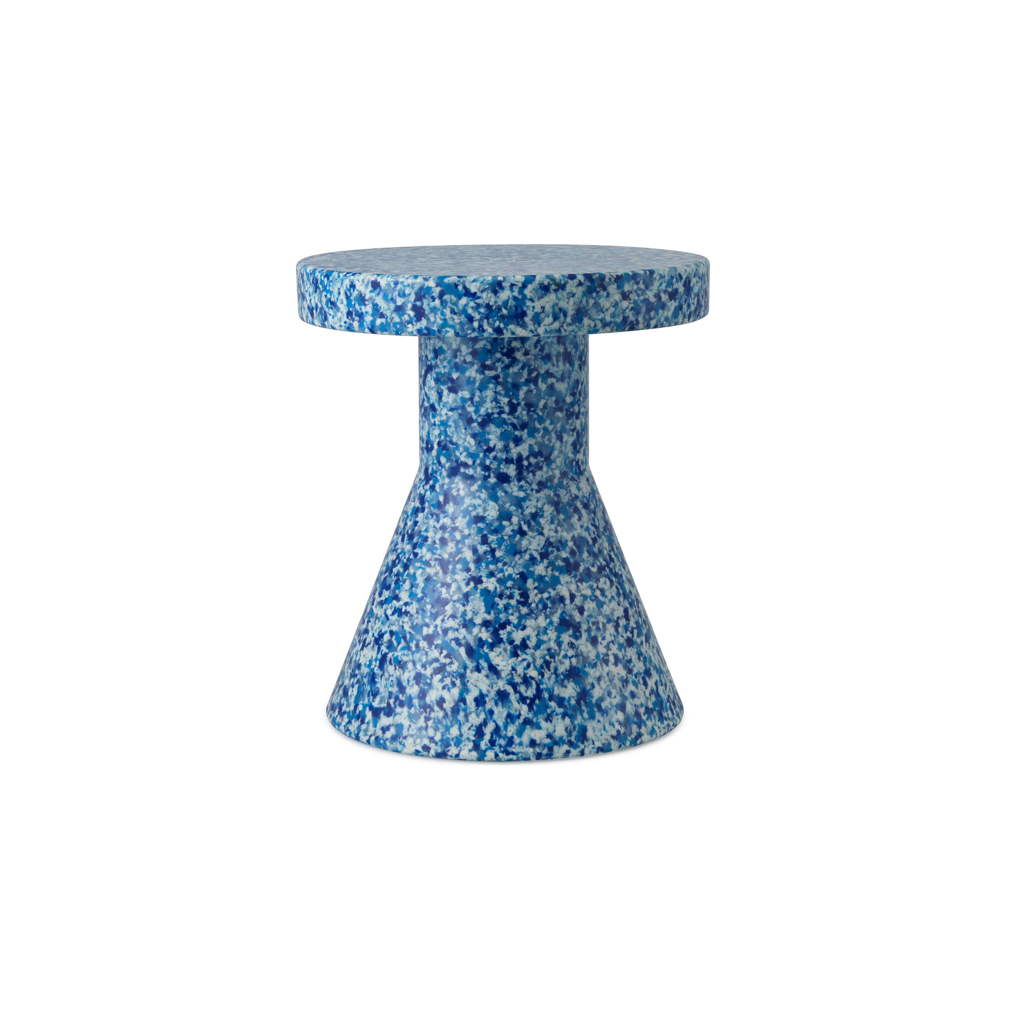 Bit Stool Cone Blue