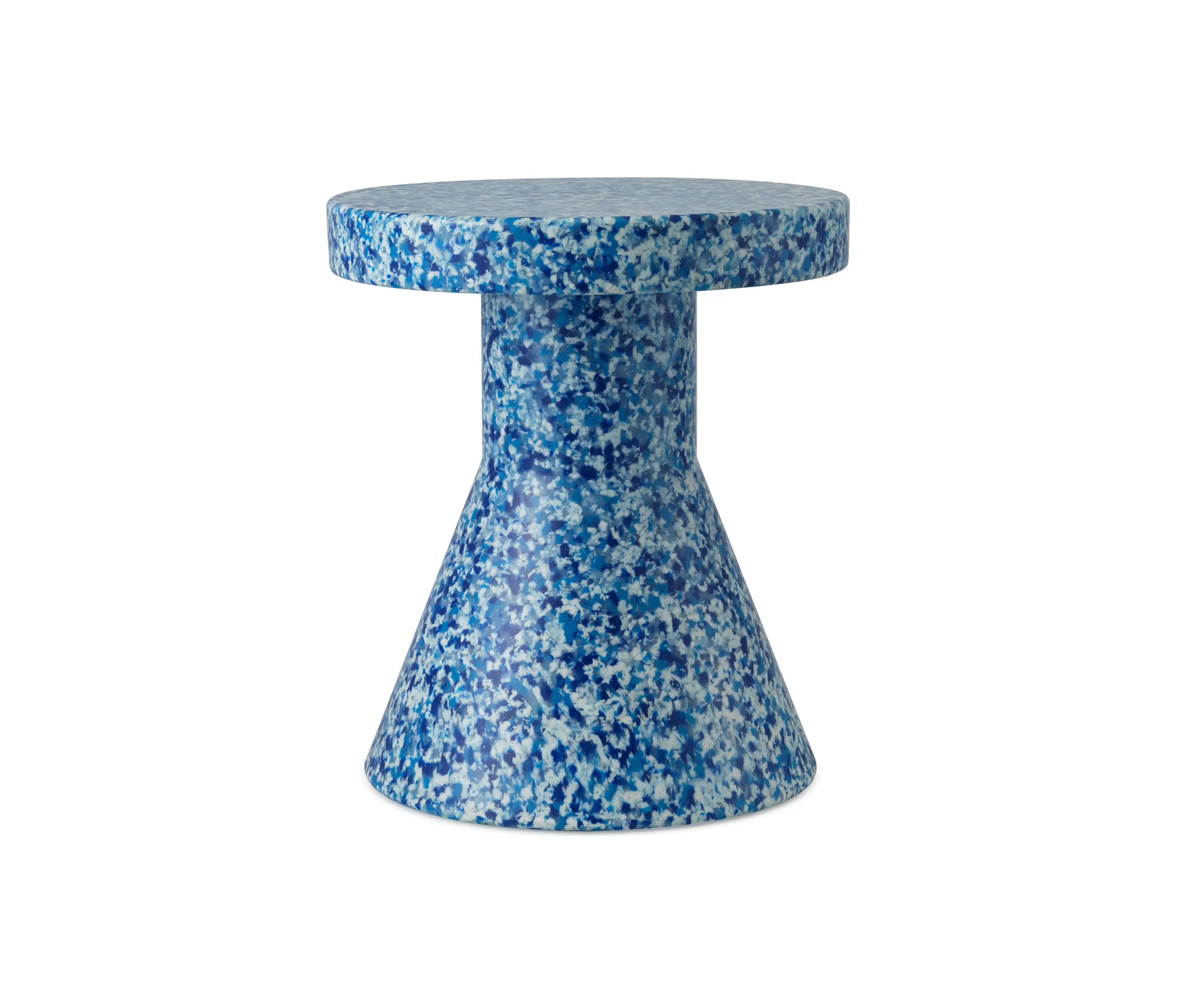 Normann Copenhagen - Bit Stool Cone Blue