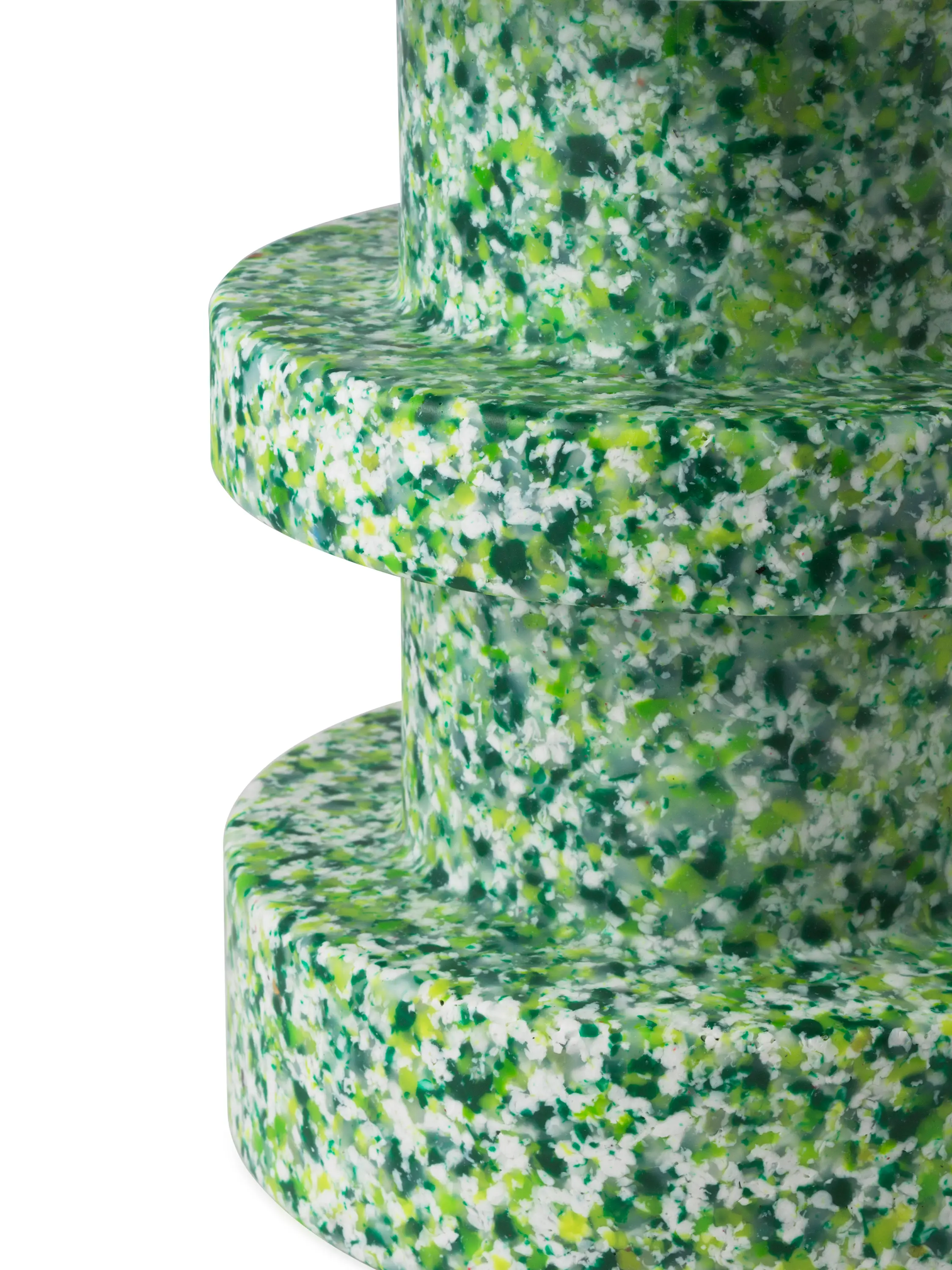 Normann Copenhagen - Bit Stool Stack Green