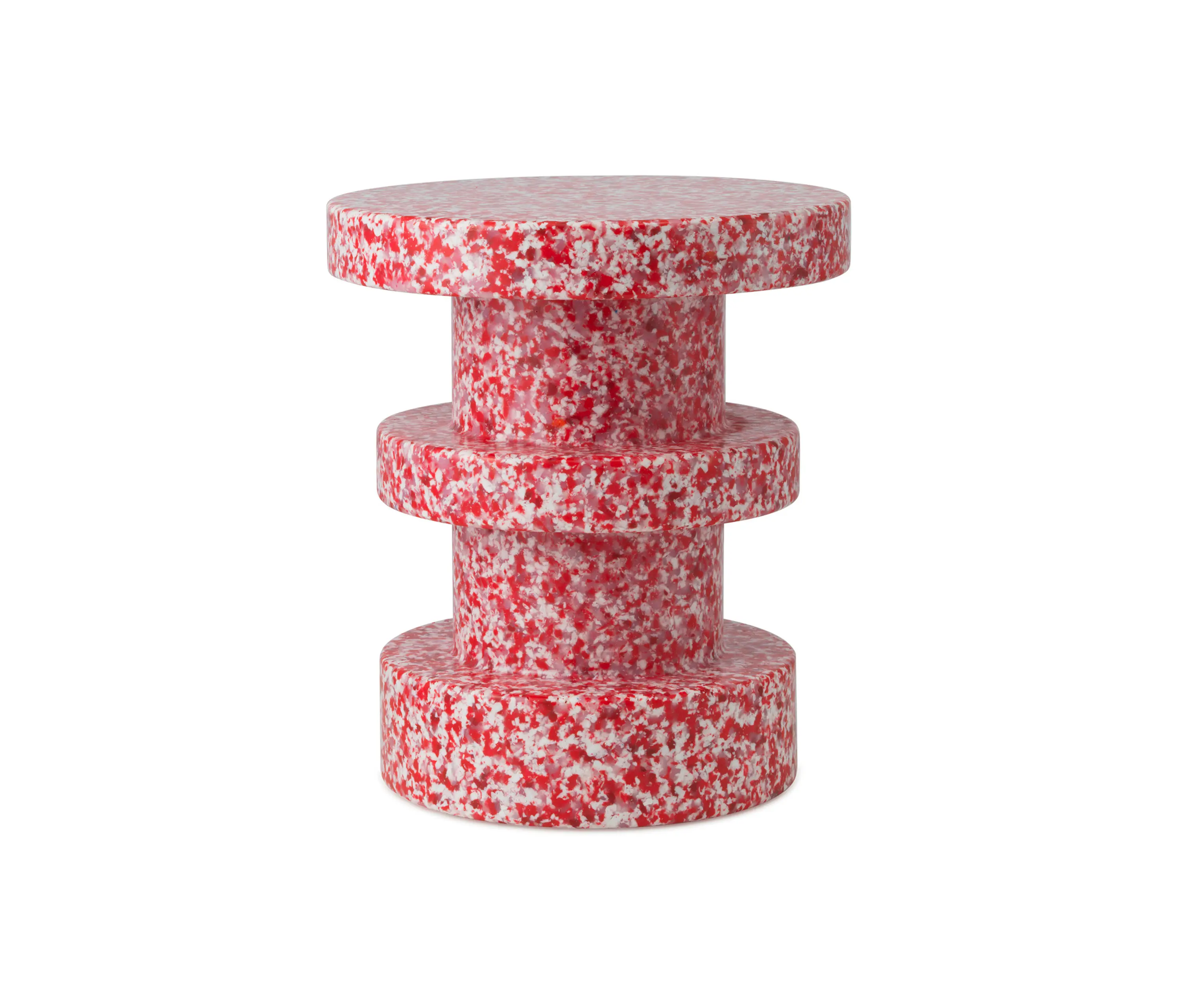 Normann Copenhagen - Bit Stool Stack Red