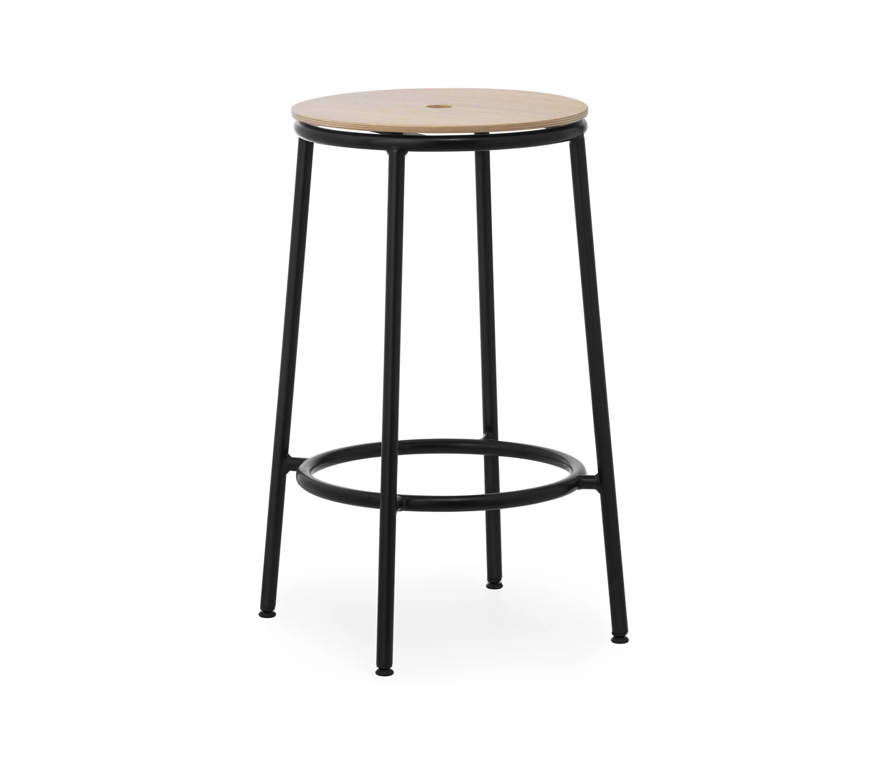 Normann Copenhagen - Circa Barstool 65 cm Oak