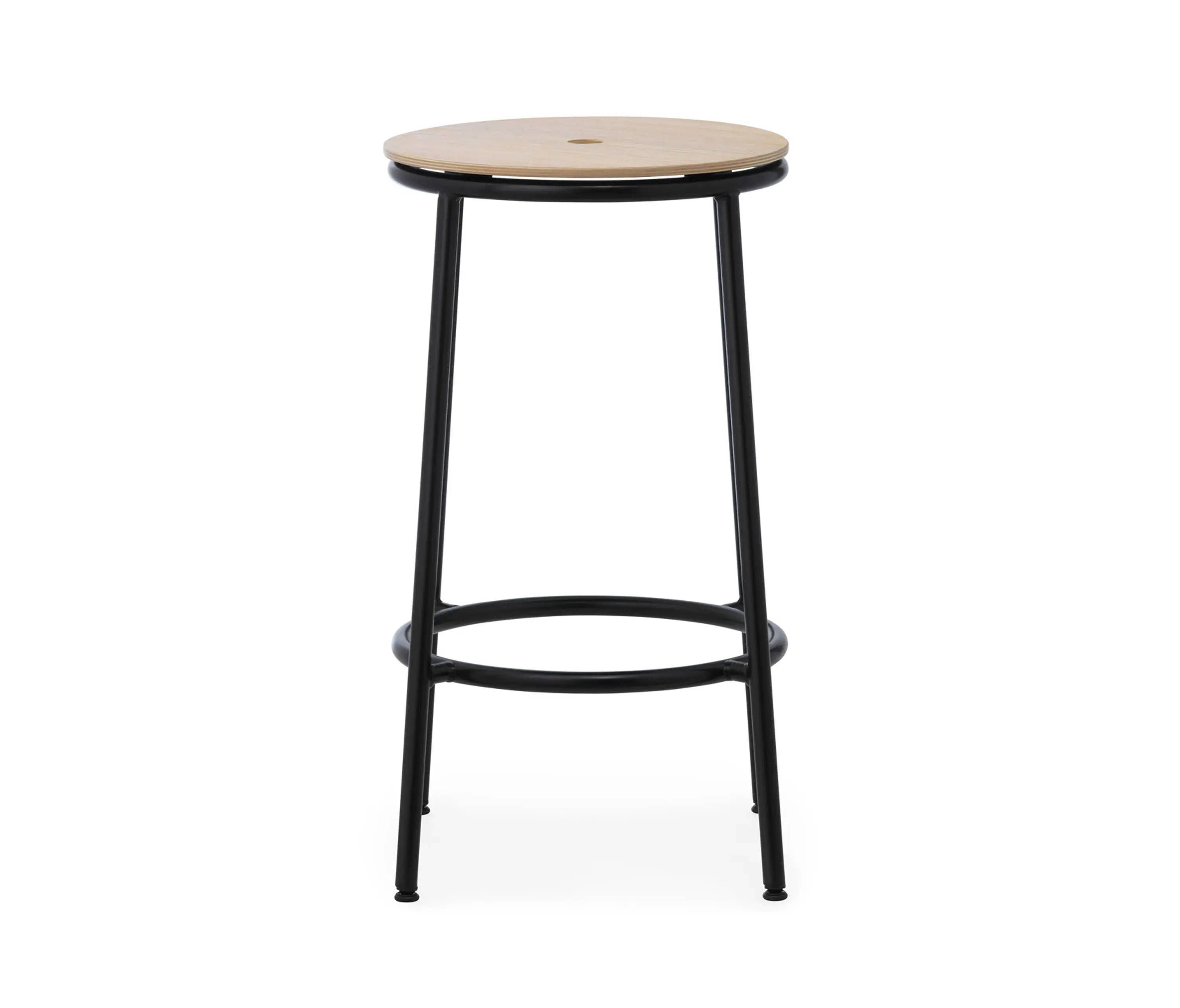 Normann Copenhagen - Circa Barstool 65 cm Oak