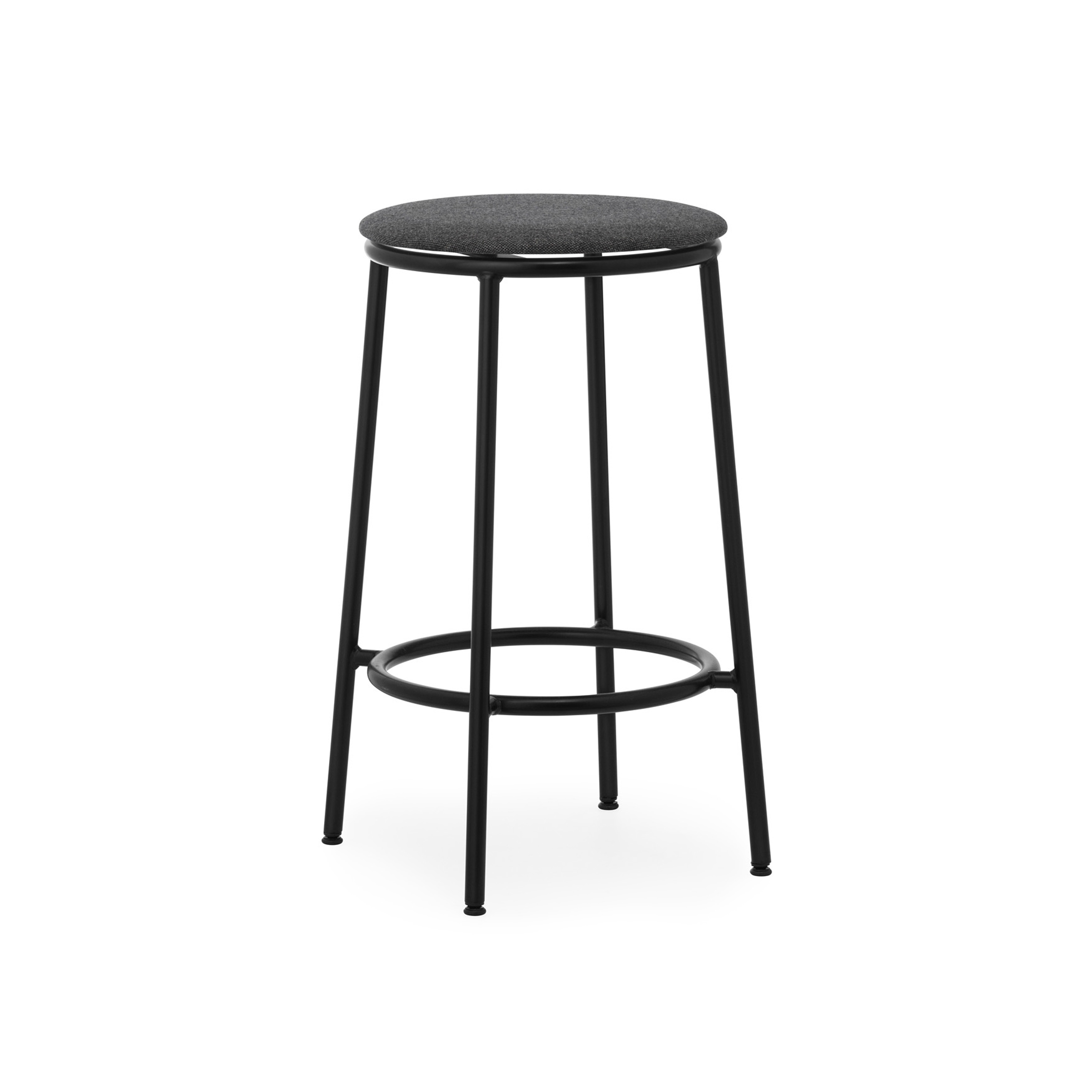 Mostra il prodotto Circa Barstool 65 cm Upholstery Main Line Flax del produttore Normann Copenhagen