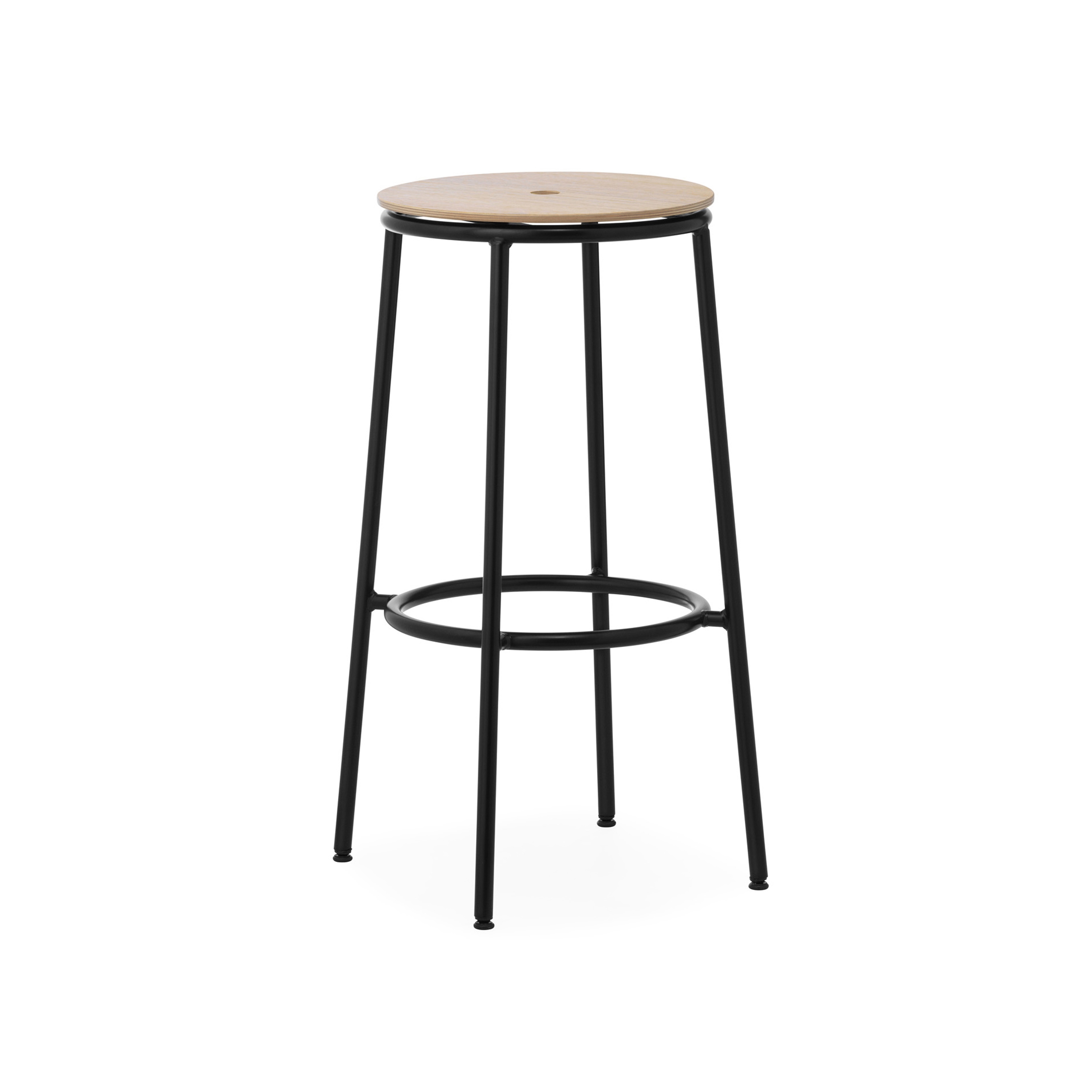 Mostra il prodotto Circa barstool 75 cm Oak del produttore Normann Copenhagen