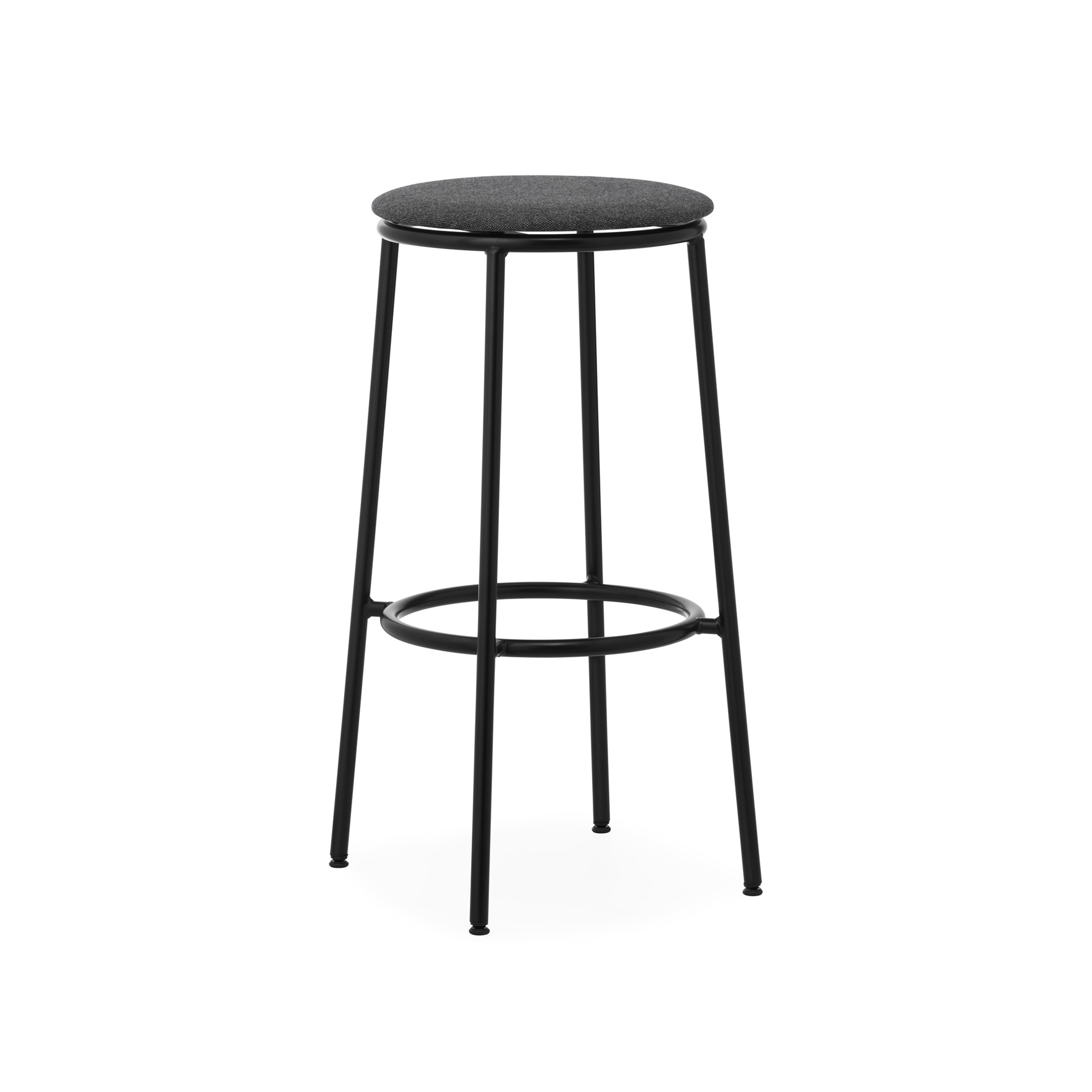 Circa Barstool 75 cm Upholstery Main Line Flax