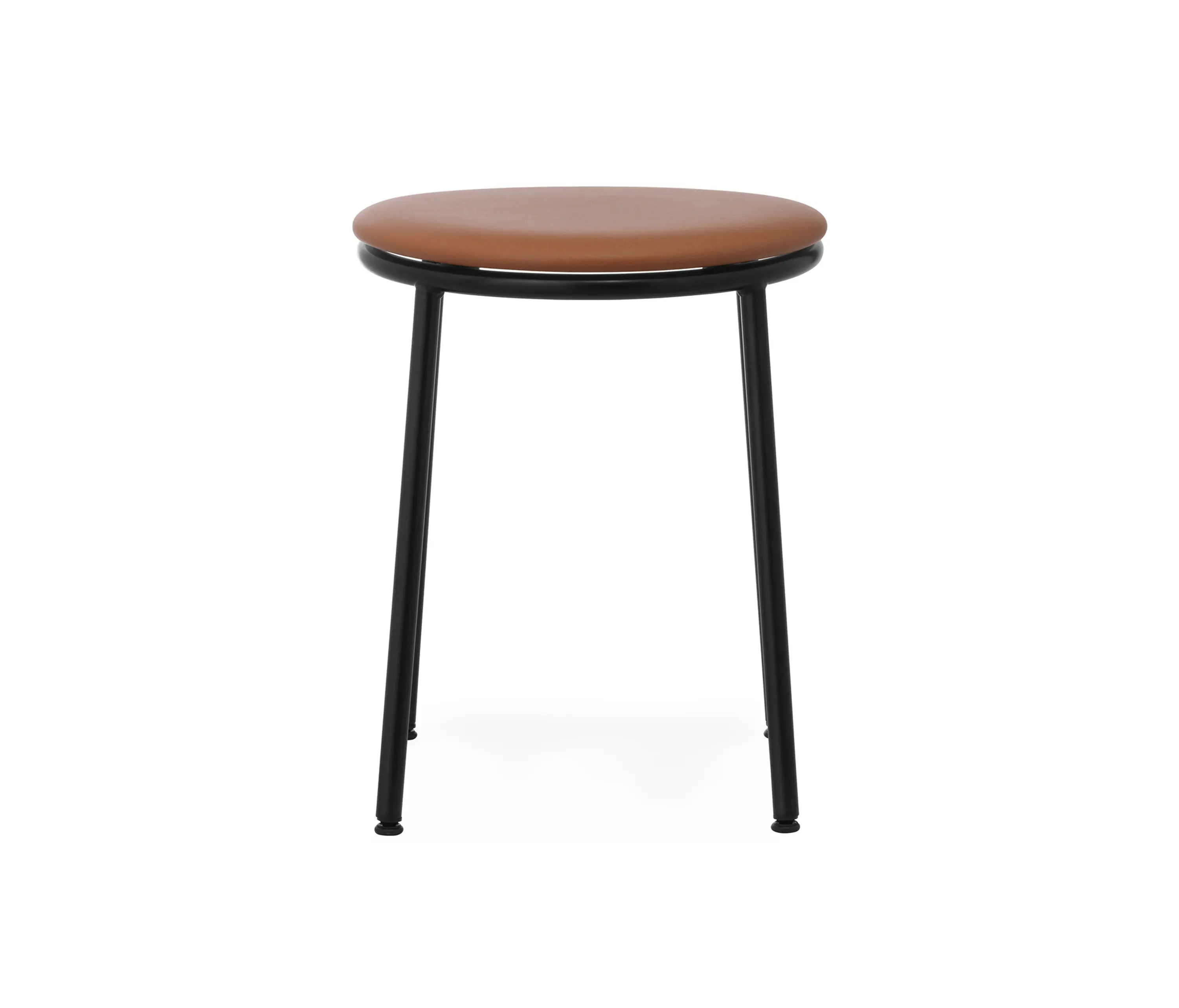 Normann Copenhagen - Circa Stool Upholstery Ultra Leather