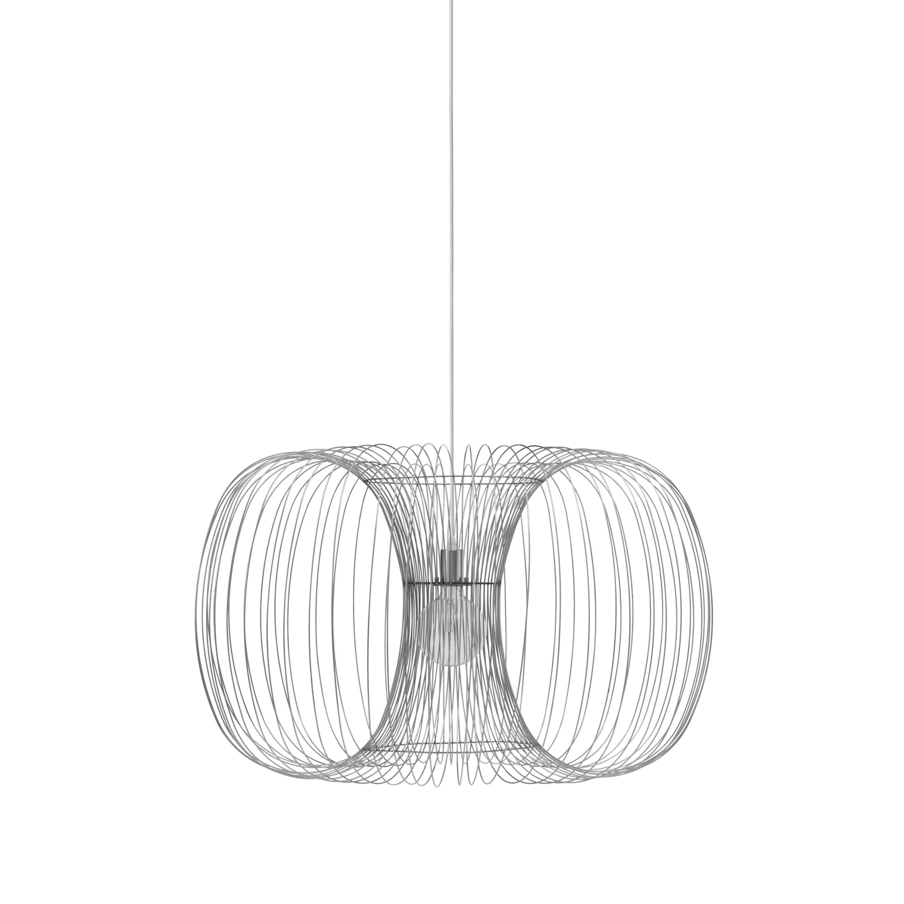 Display product Coil Ø76 x H37 from manufacturer Normann Copenhagen