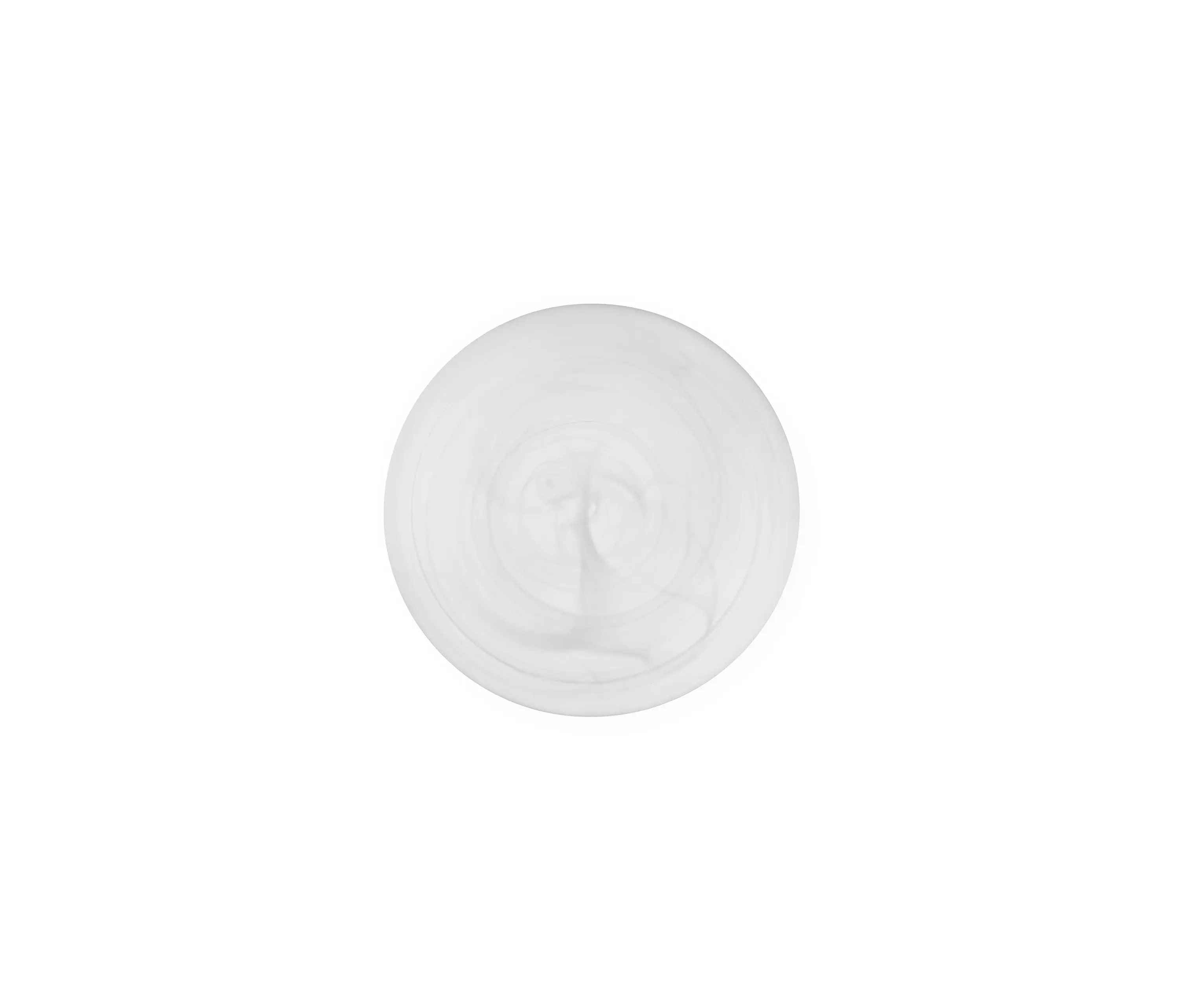 Normann Copenhagen - Cosmic Plate Ø16 White