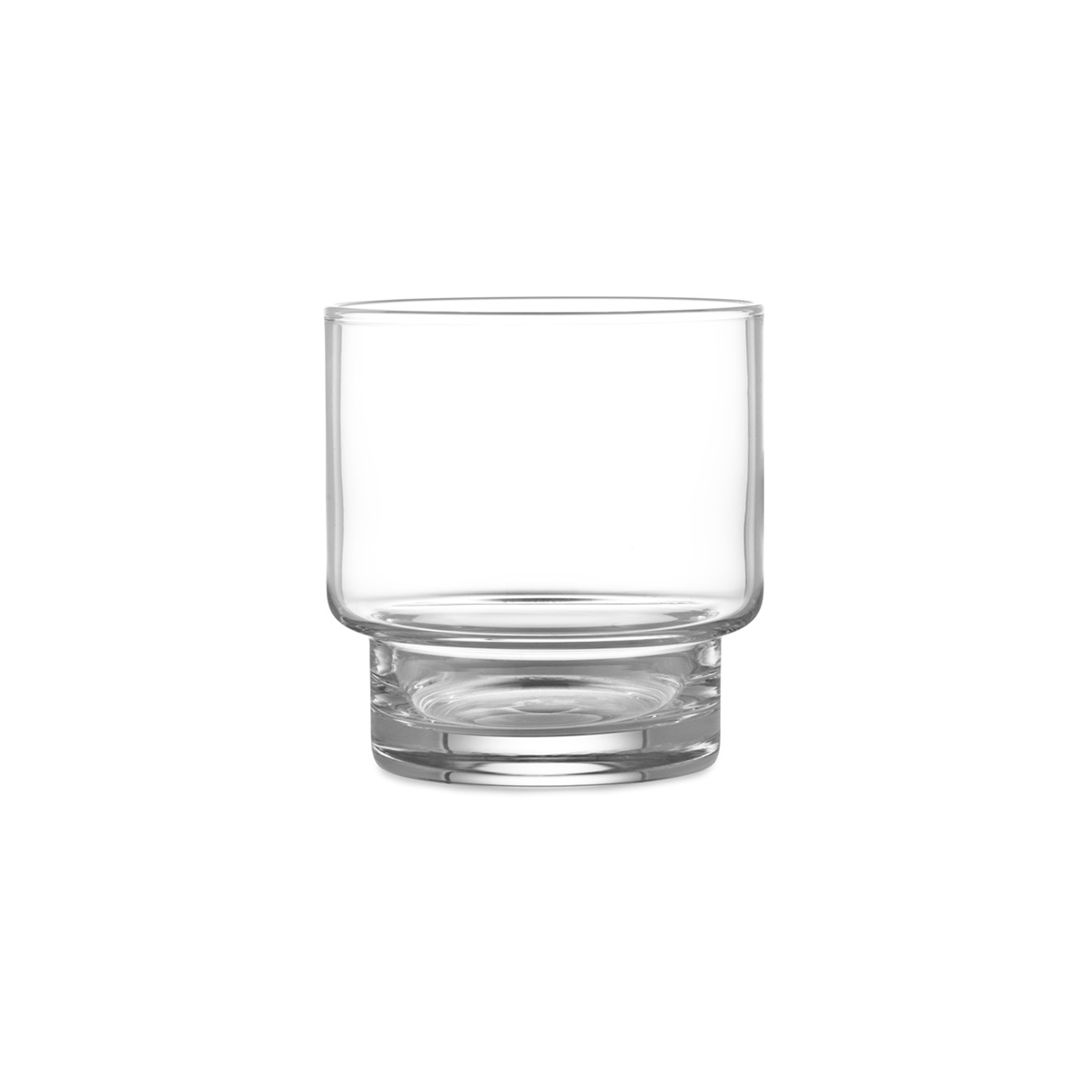 Display product Fit Glass Small Clear from manufacturer Normann Copenhagen