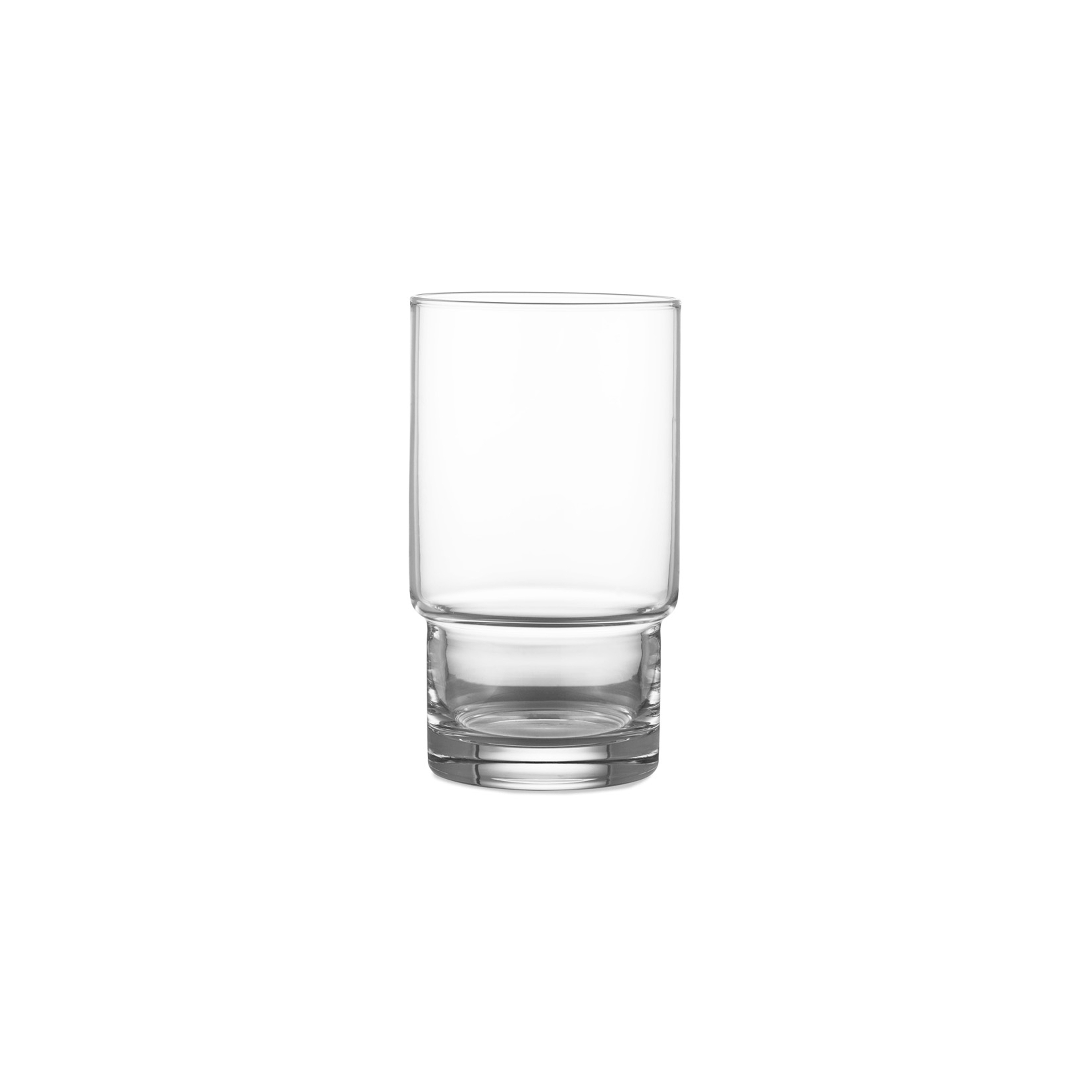 Display product Fit Glass Large Clear from manufacturer Normann Copenhagen