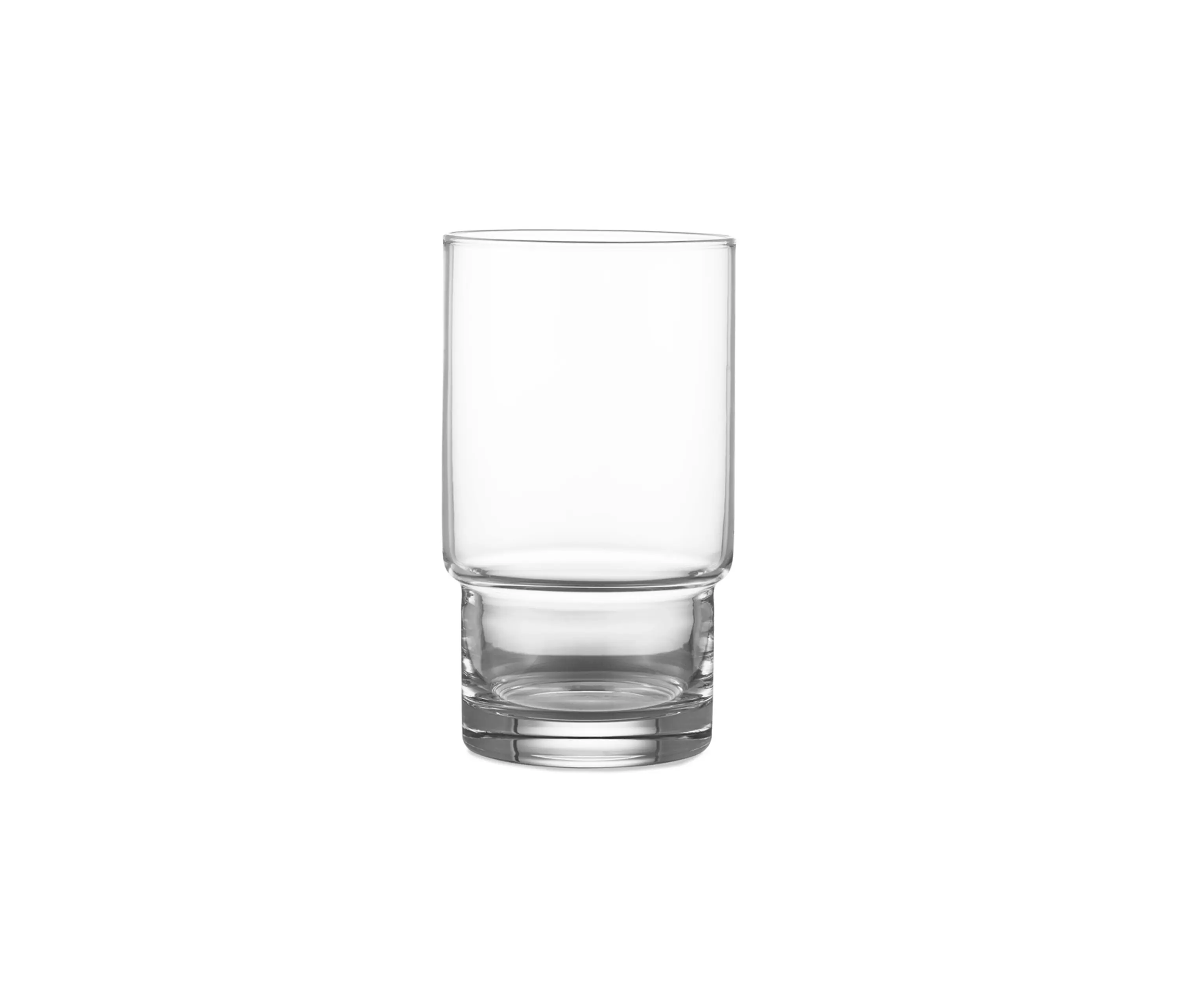 Normann Copenhagen - Fit Glass Large Clear