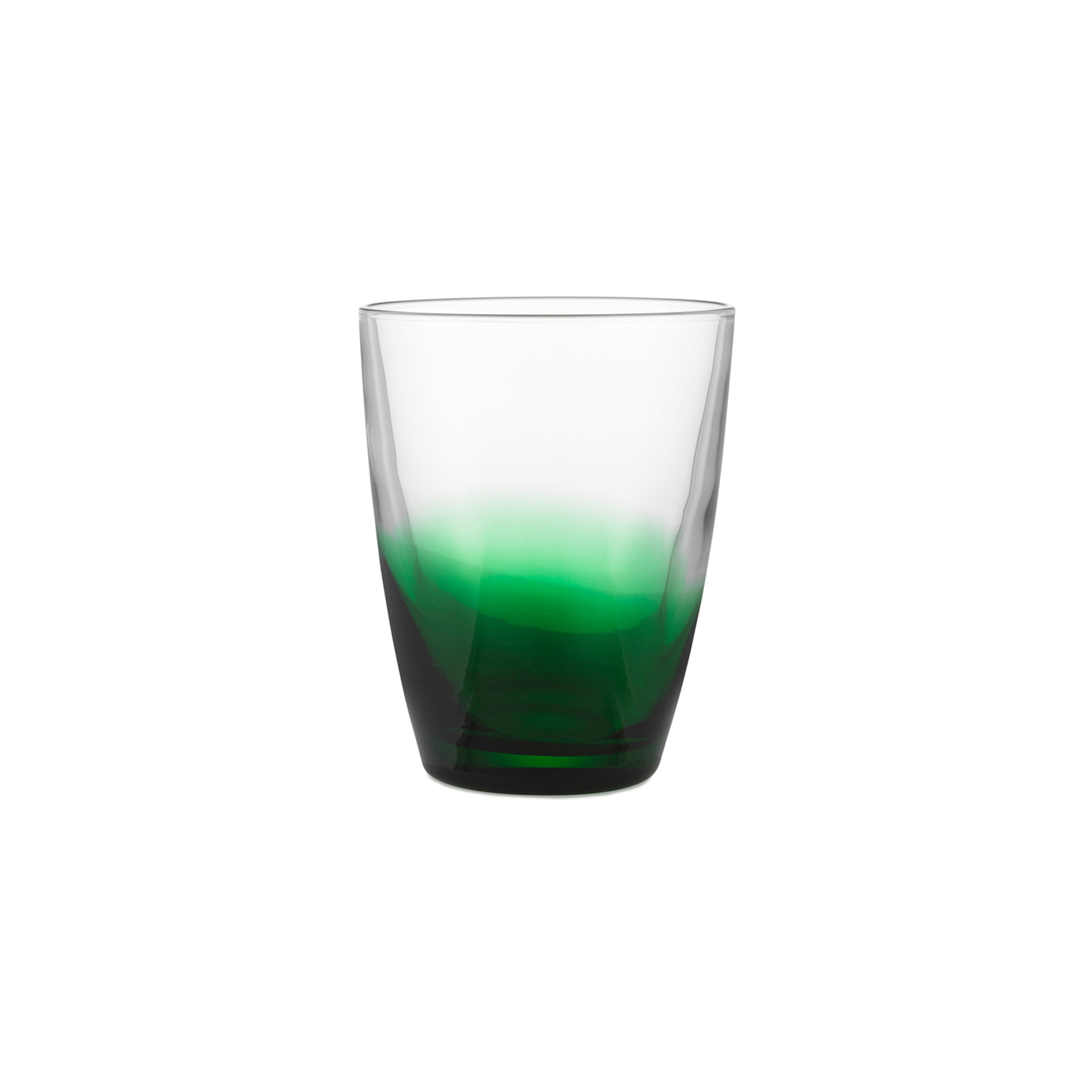 Display product Hue Glass Green from manufacturer Normann Copenhagen