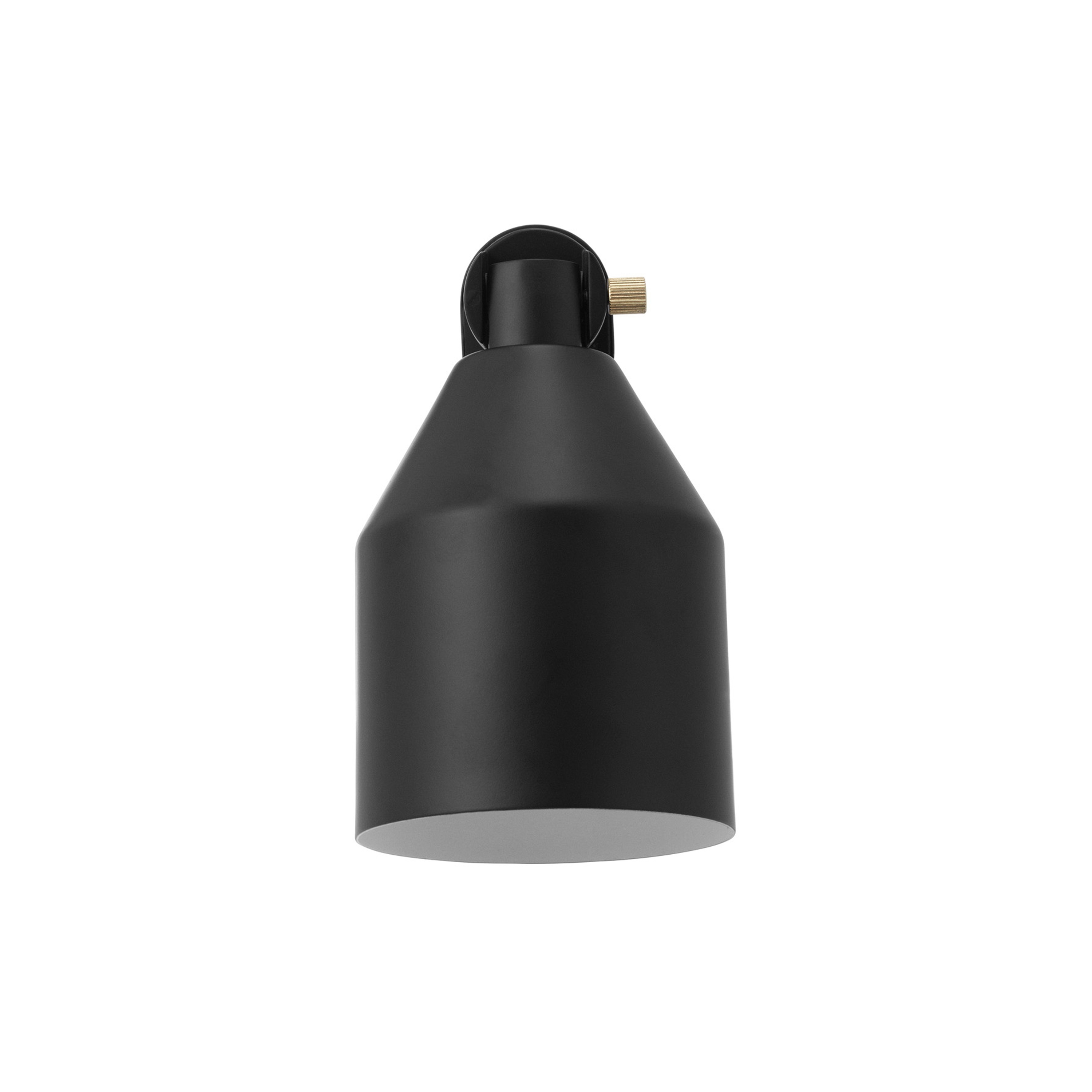 Afficher le produit Klip Lamp Black du fabricant Normann Copenhagen