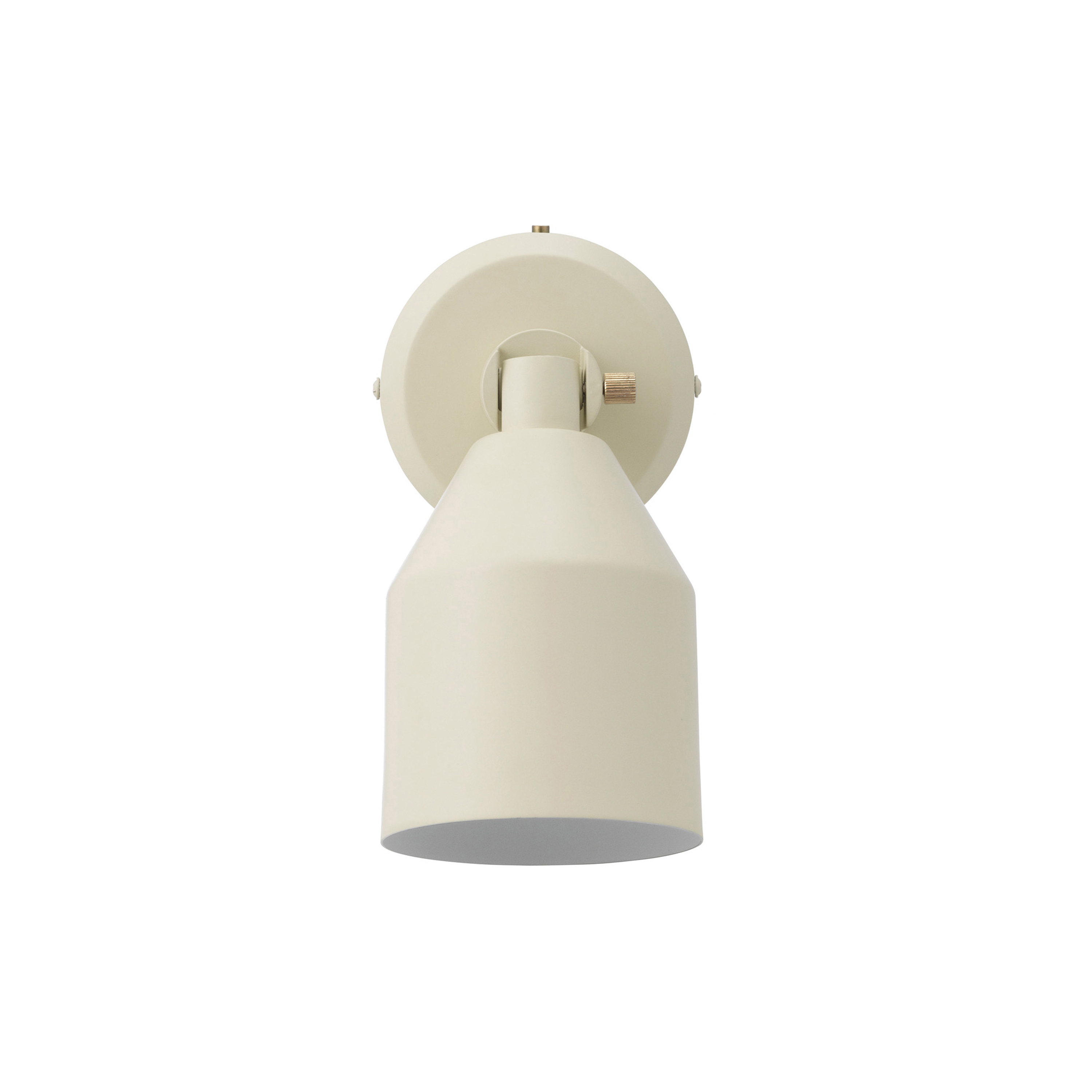 Klip Wall Lamp Warm Grey