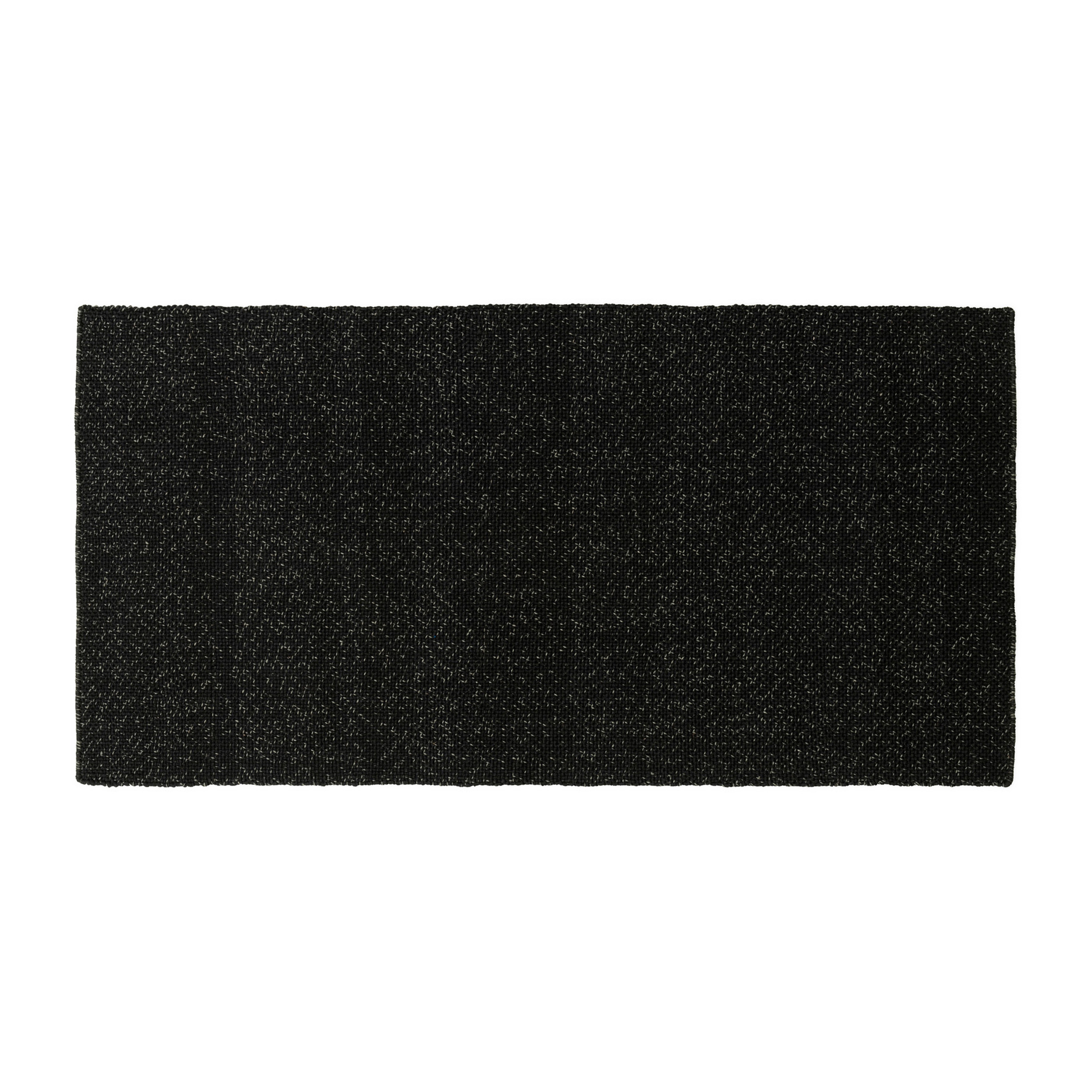 Polli Rug 100x200 cm Dark Grey