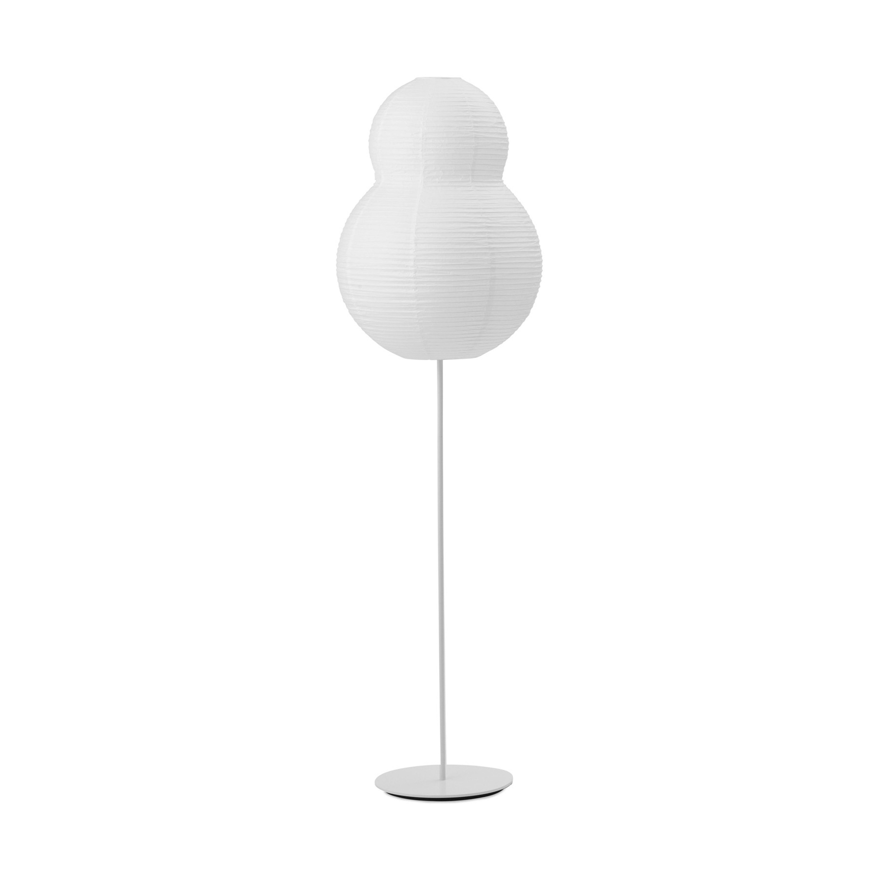 Display product Puff Floor Lamp Bubble from manufacturer Normann Copenhagen