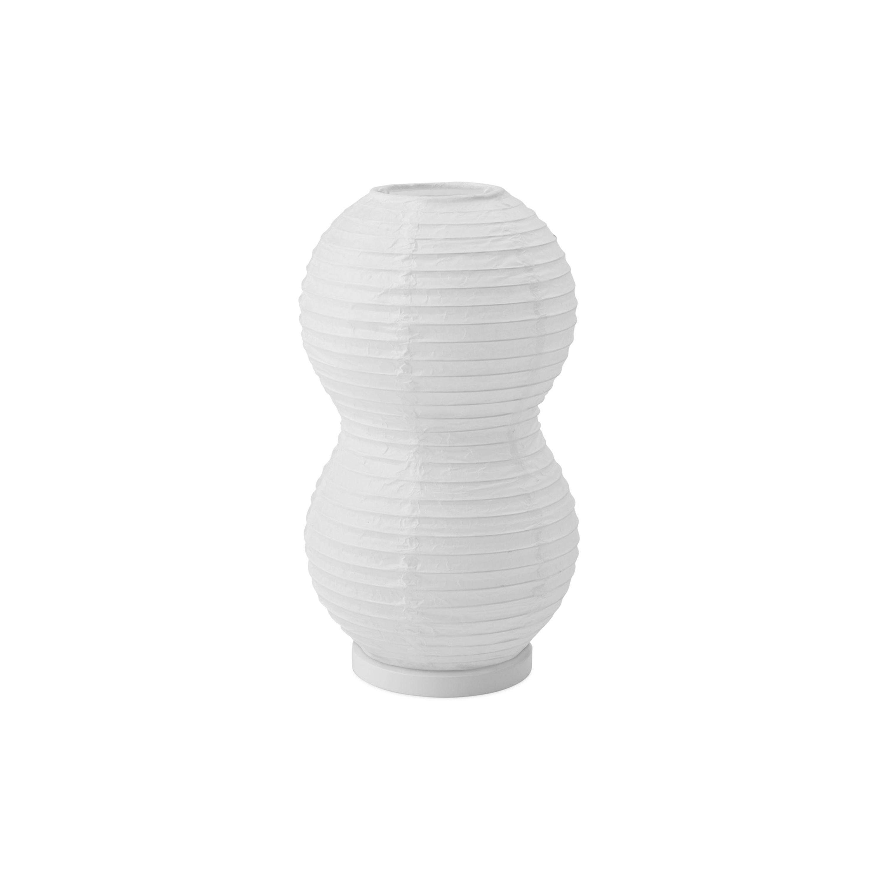 Display product Puff Table Lamp Twist from manufacturer Normann Copenhagen