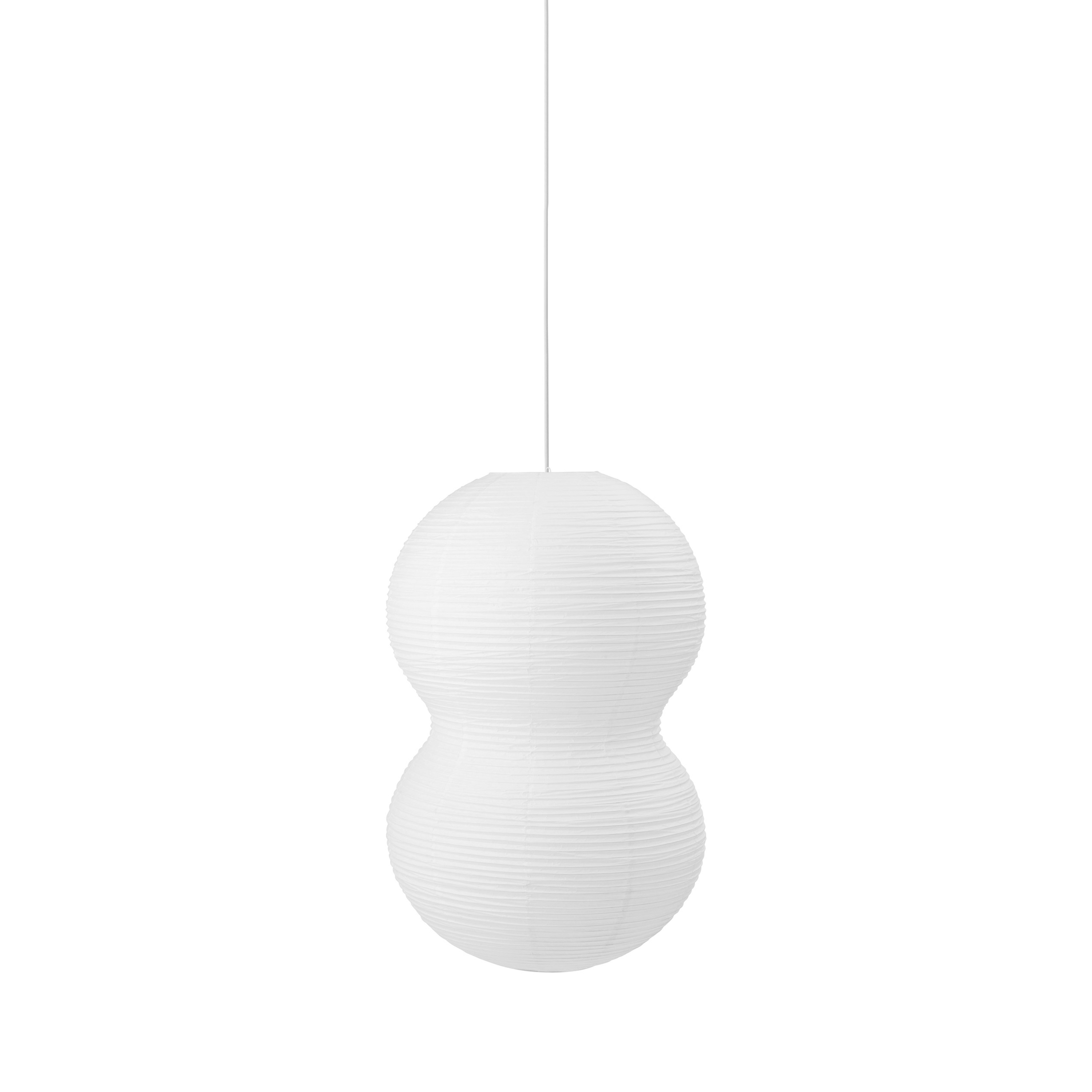 Display product Puff Lamp Twist from manufacturer Normann Copenhagen