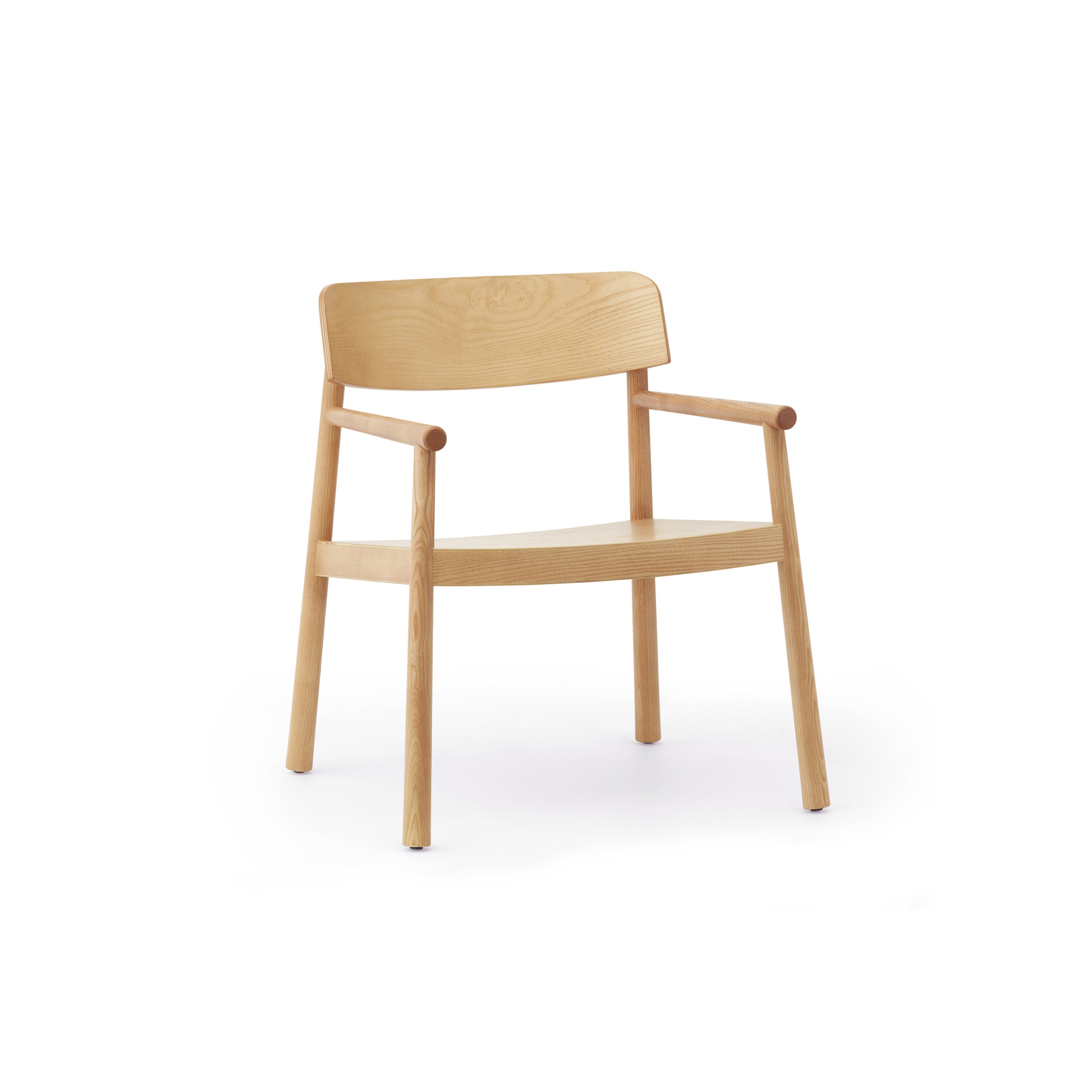 Timb Lounge Armchair, Tan