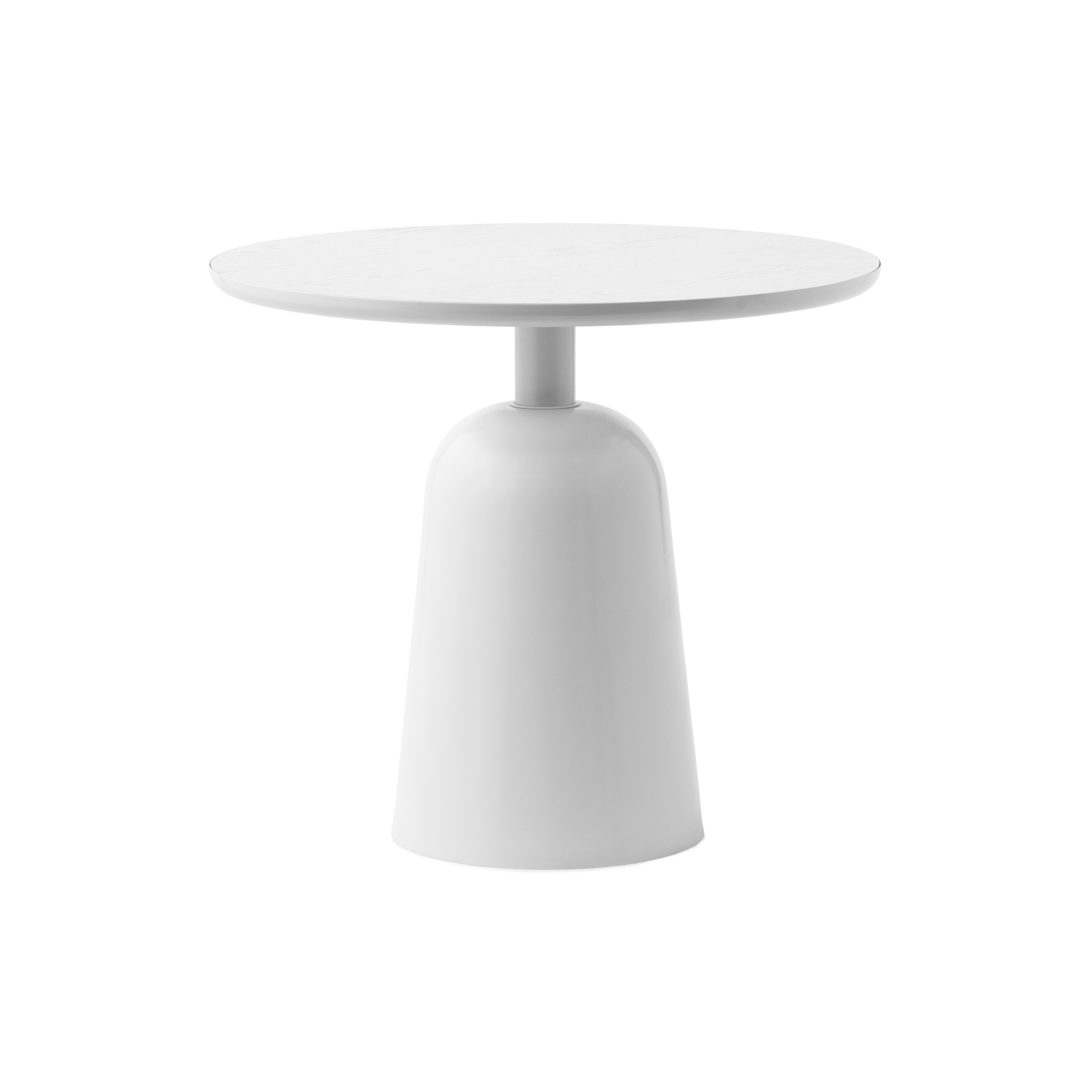 Turn Table Warm Grey