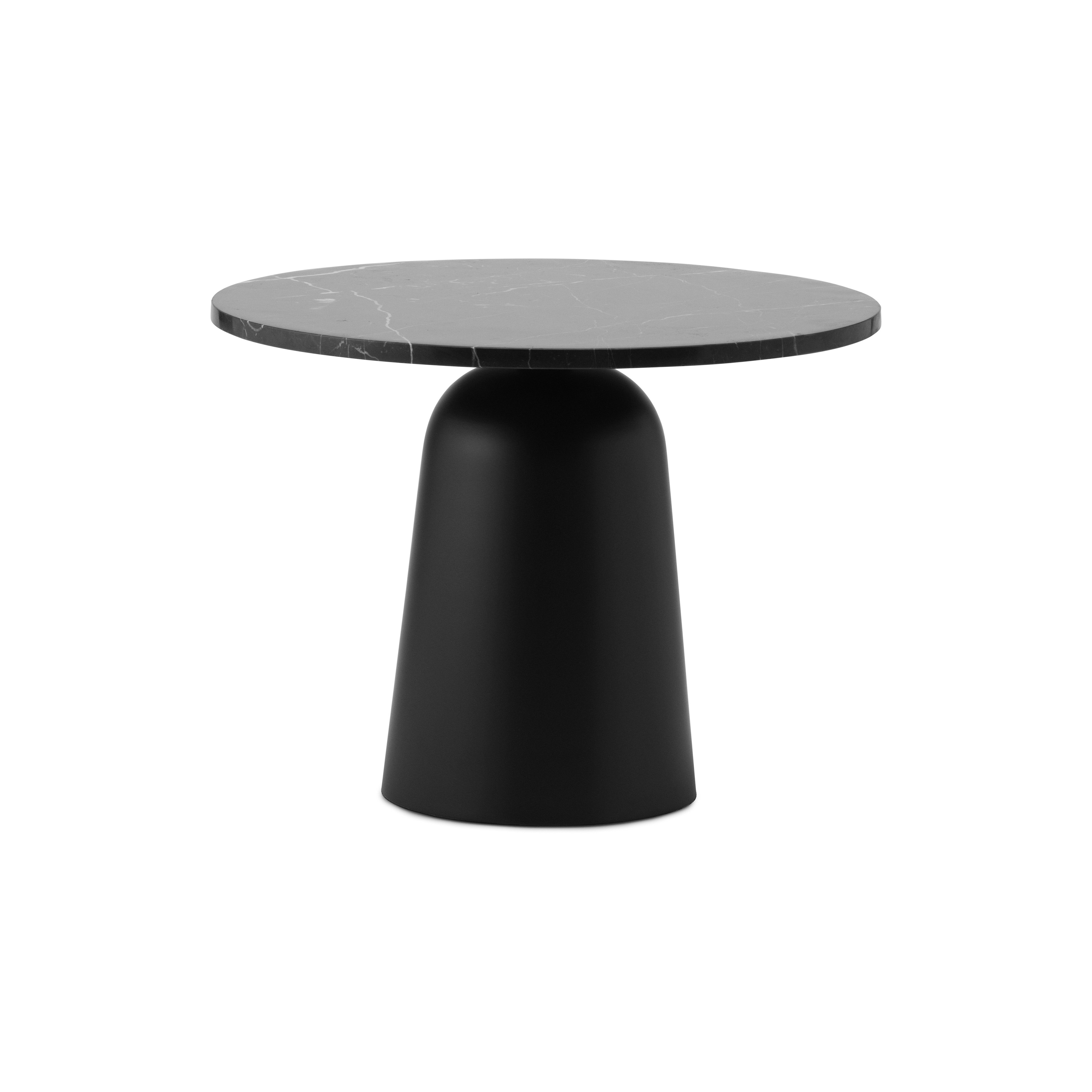 Display product Turn Table Black Marble from manufacturer Normann Copenhagen