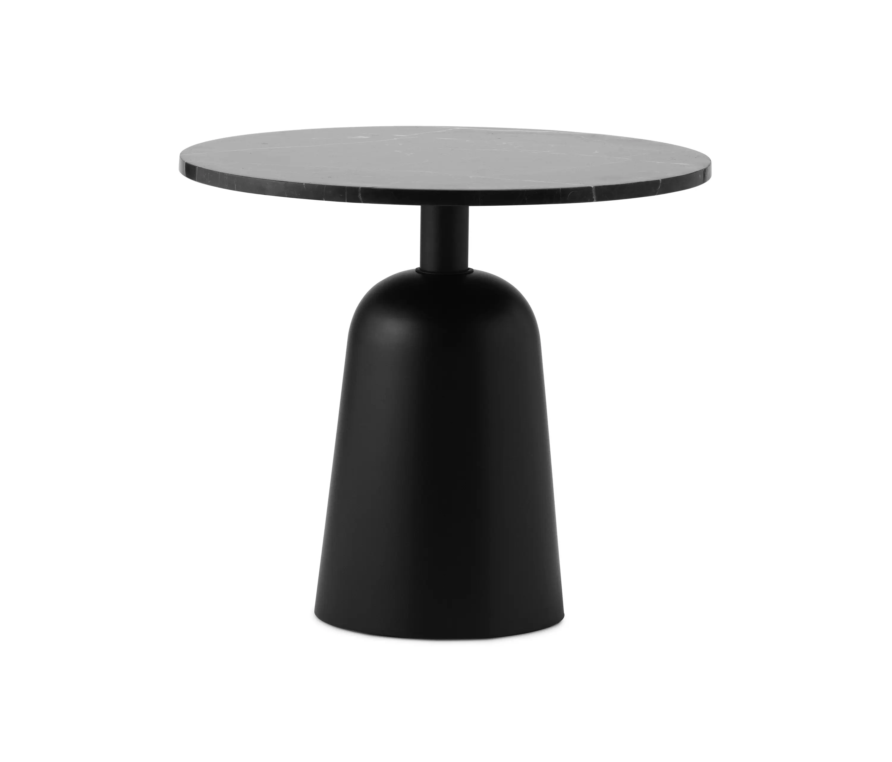 Normann Copenhagen - Turn Table Black Marble