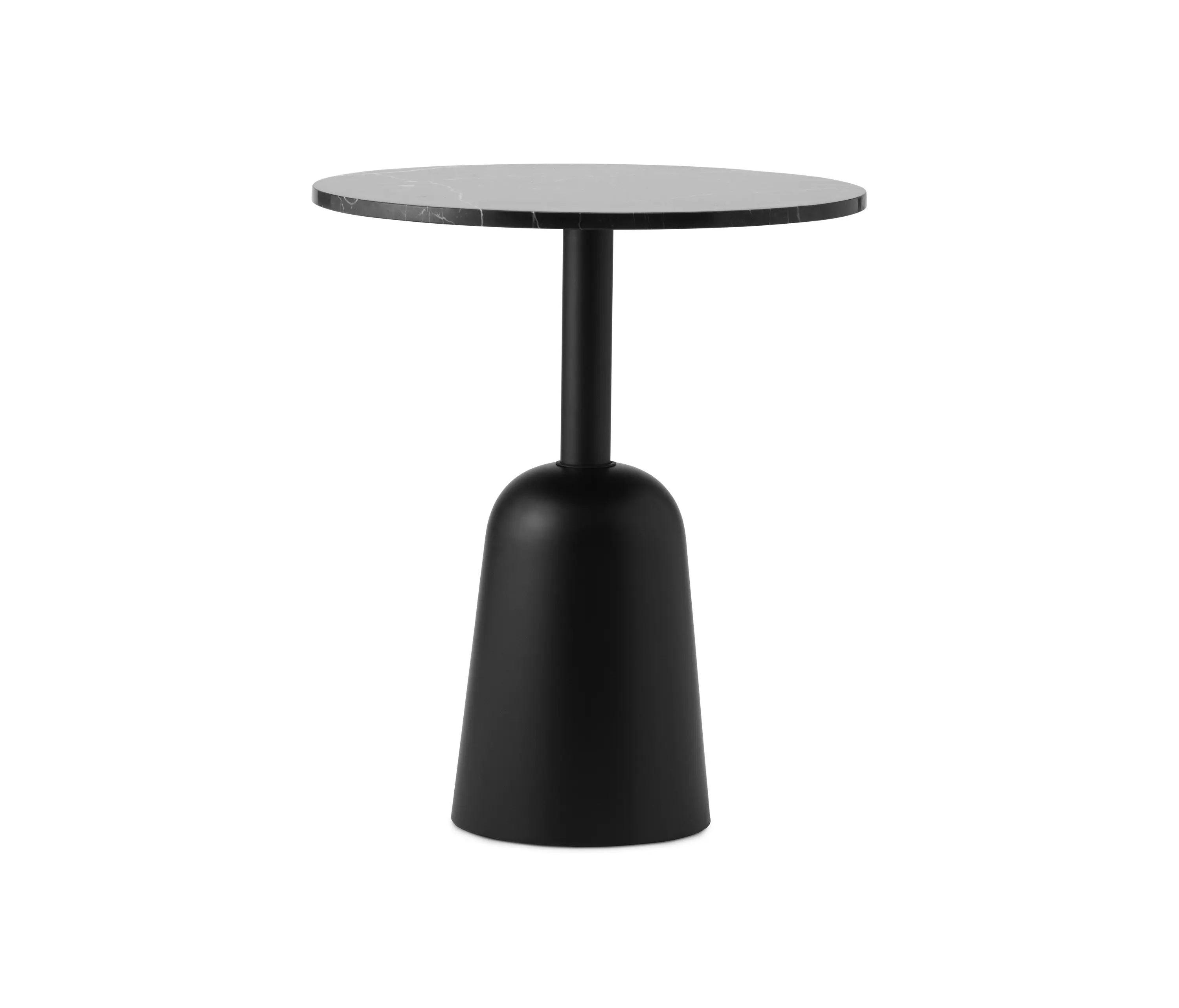 Normann Copenhagen - Turn Table Black Marble