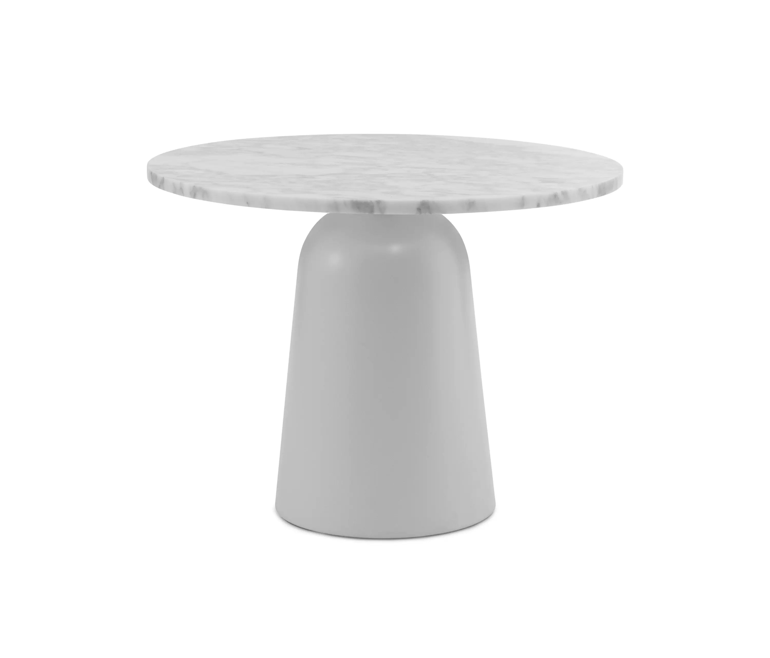 Normann Copenhagen - Turn Table White Marble