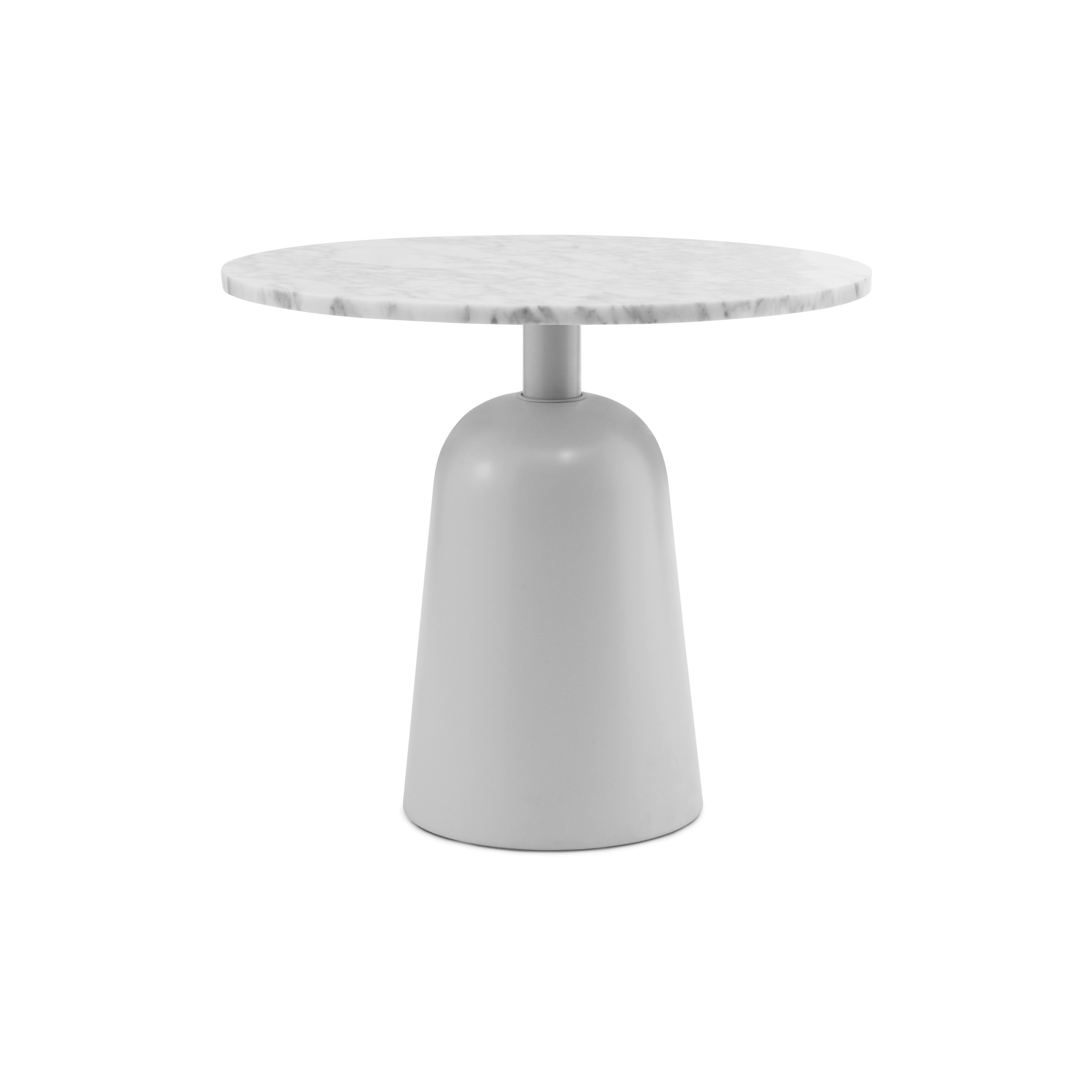 Display product Turn Table White Marble from manufacturer Normann Copenhagen