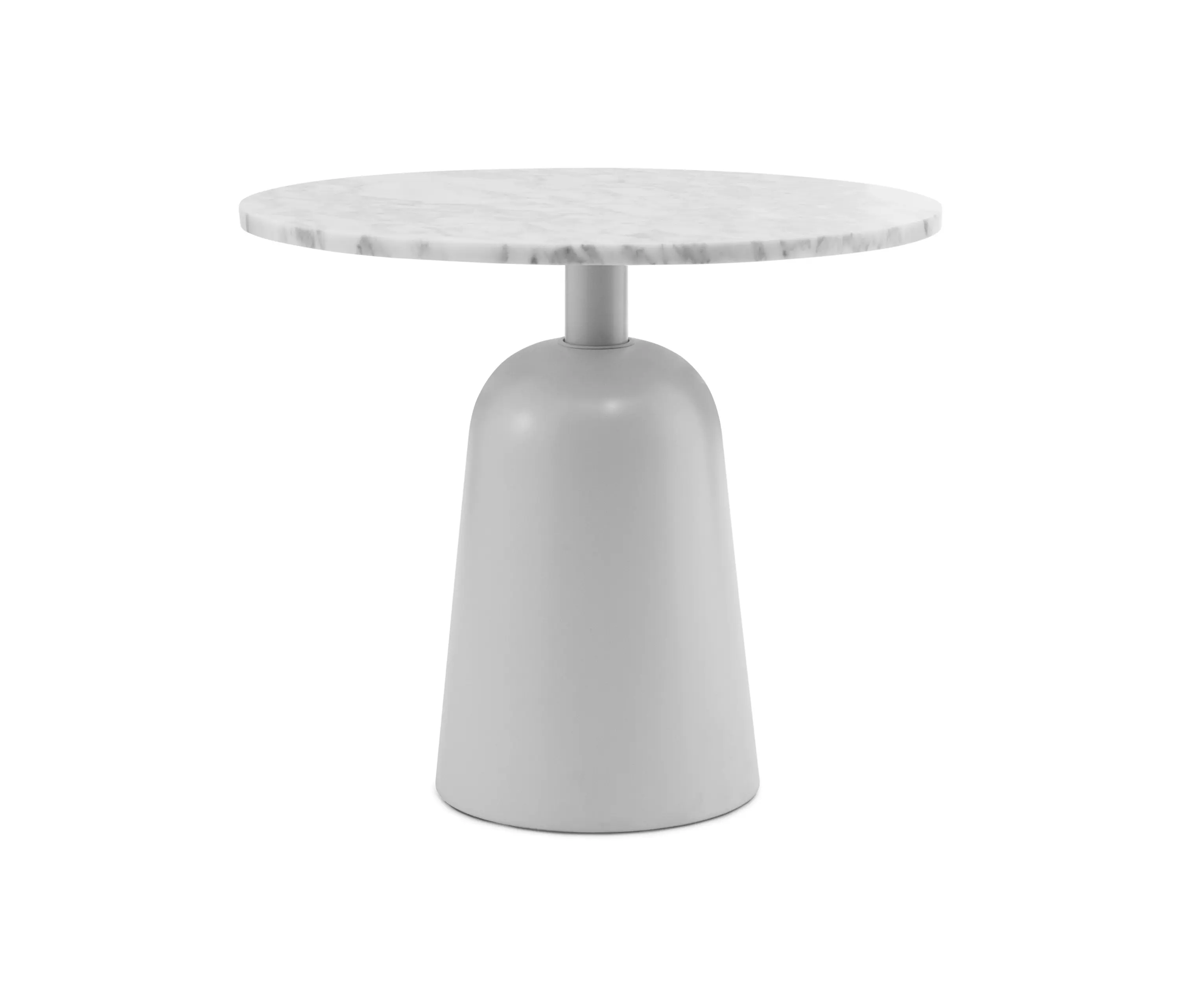 Normann Copenhagen - Turn Table White Marble