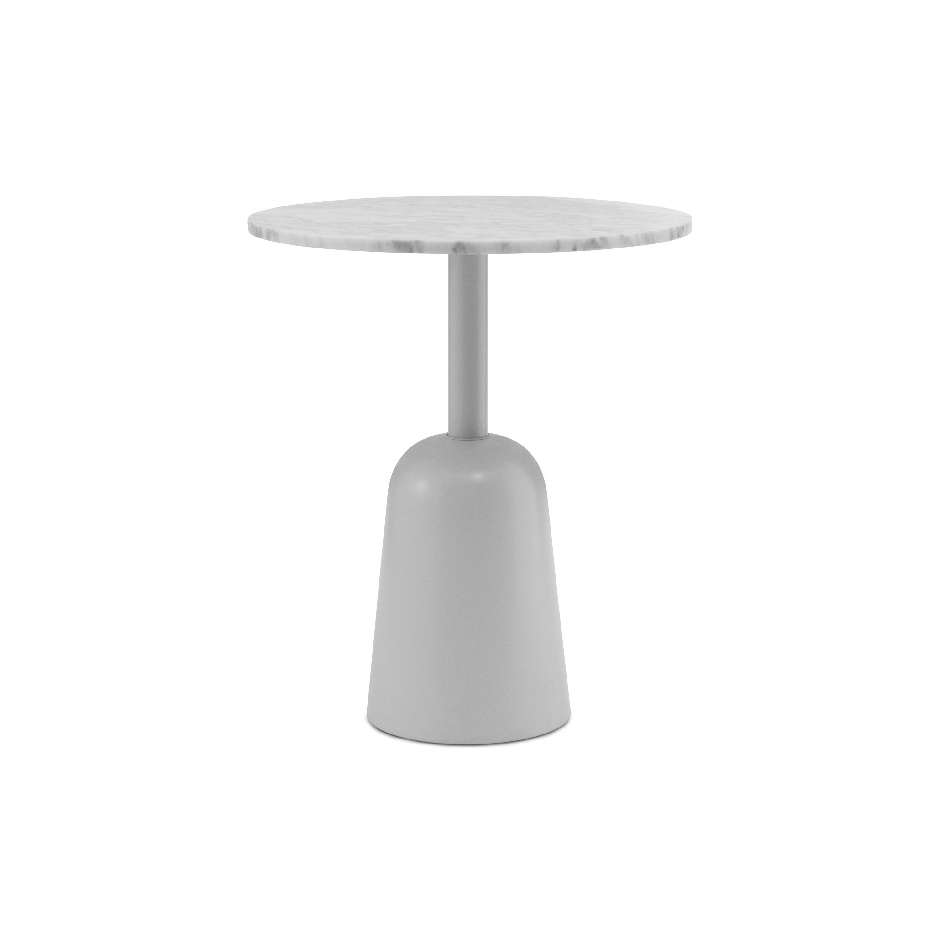 Display product Turn Table White Marble from manufacturer Normann Copenhagen
