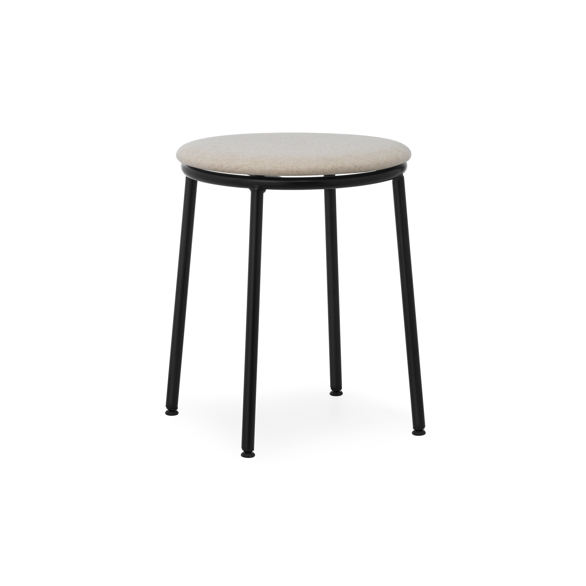 Produkt Circa Stool Upholstery Main Line Flax des Herstellers Normann Copenhagen anzeigen