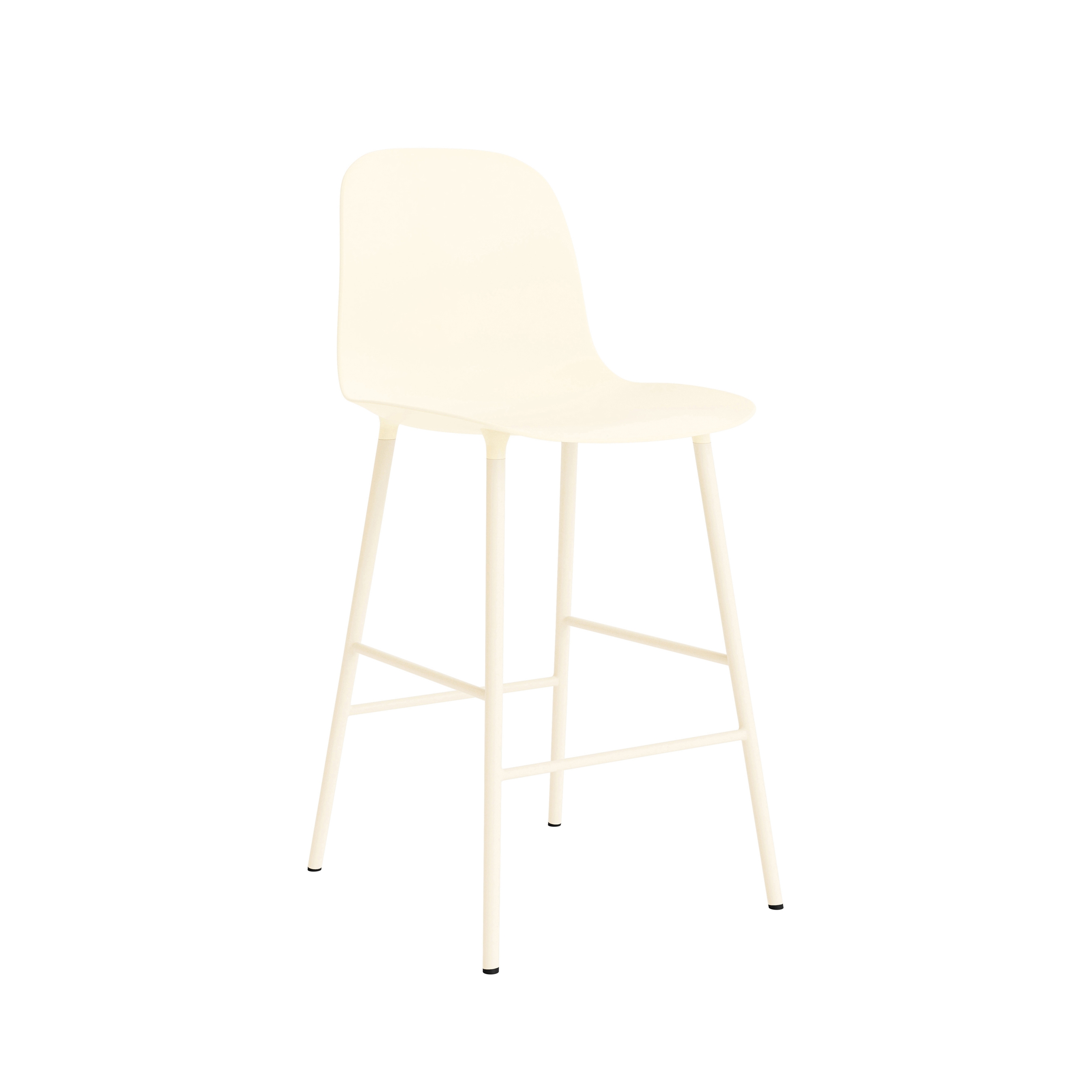 Display product Form Bar Chair 65 cm Cream from manufacturer Normann Copenhagen