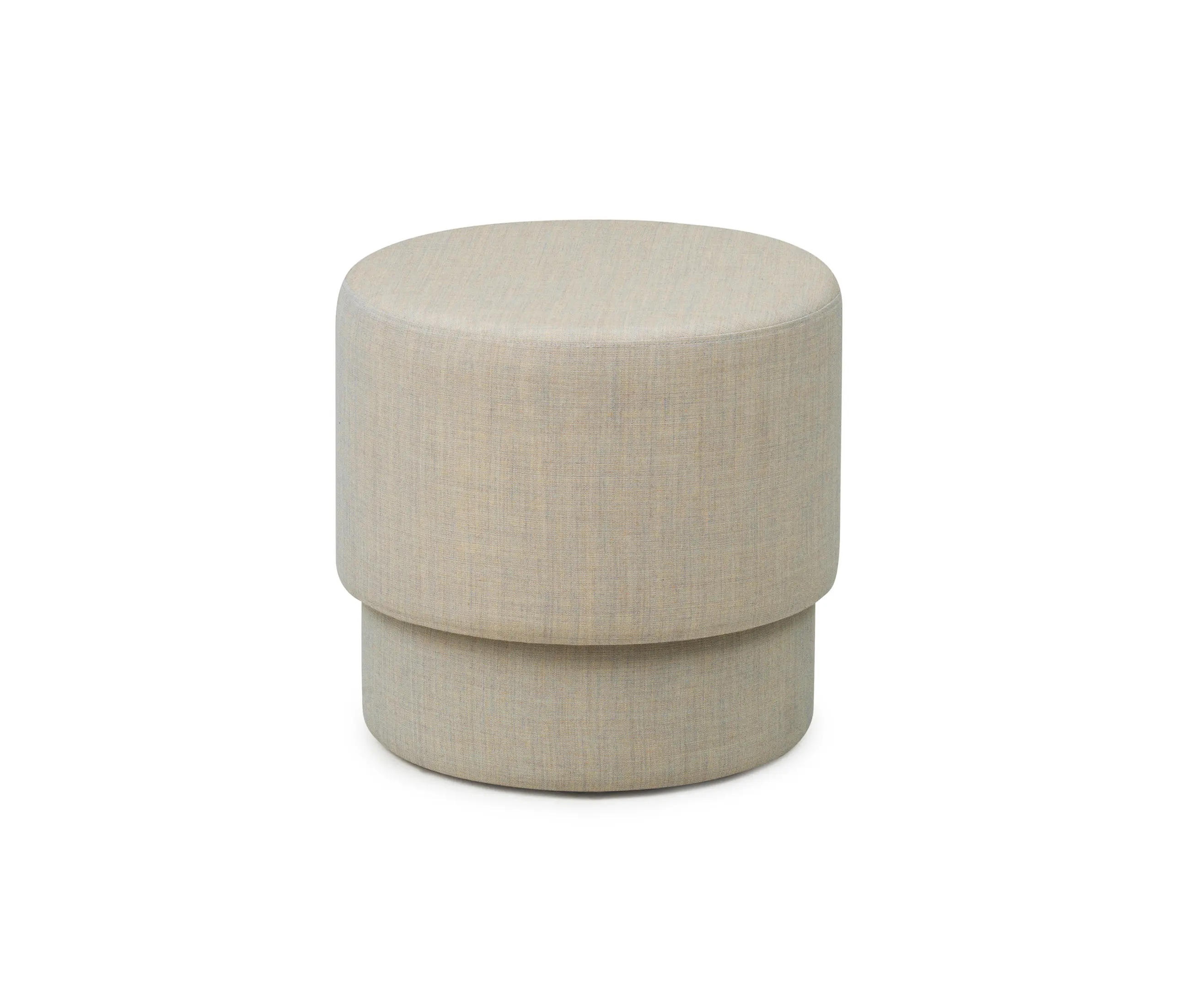 Normann Copenhagen - Silo Pouf Small Canvas 224