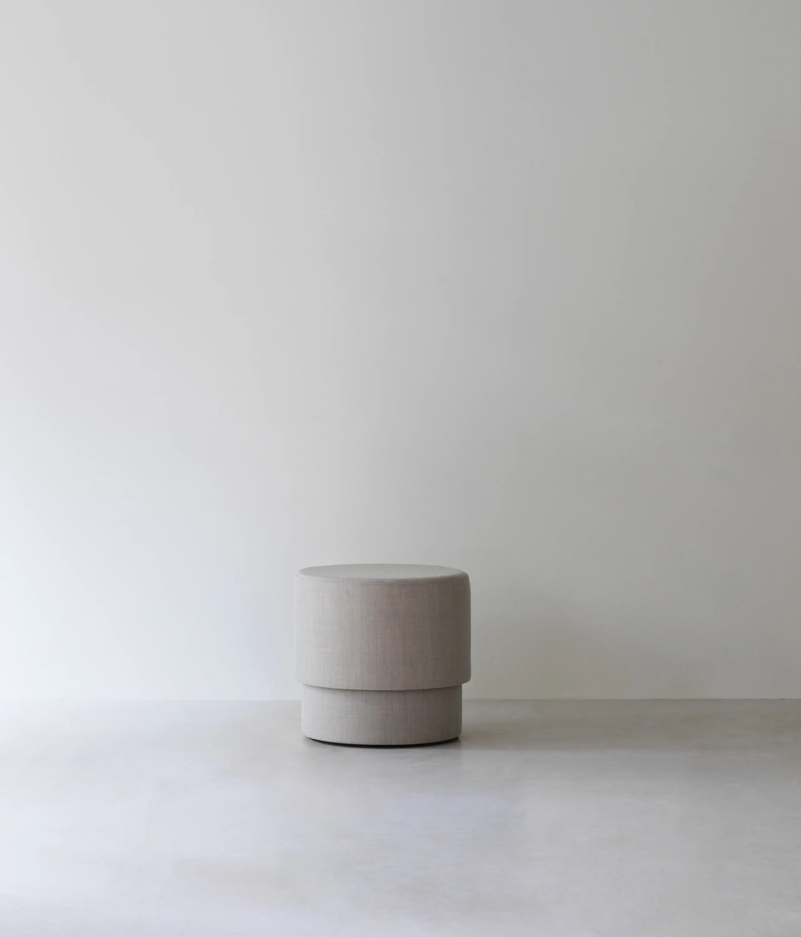Normann Copenhagen - Silo Pouf Small Canvas 224
