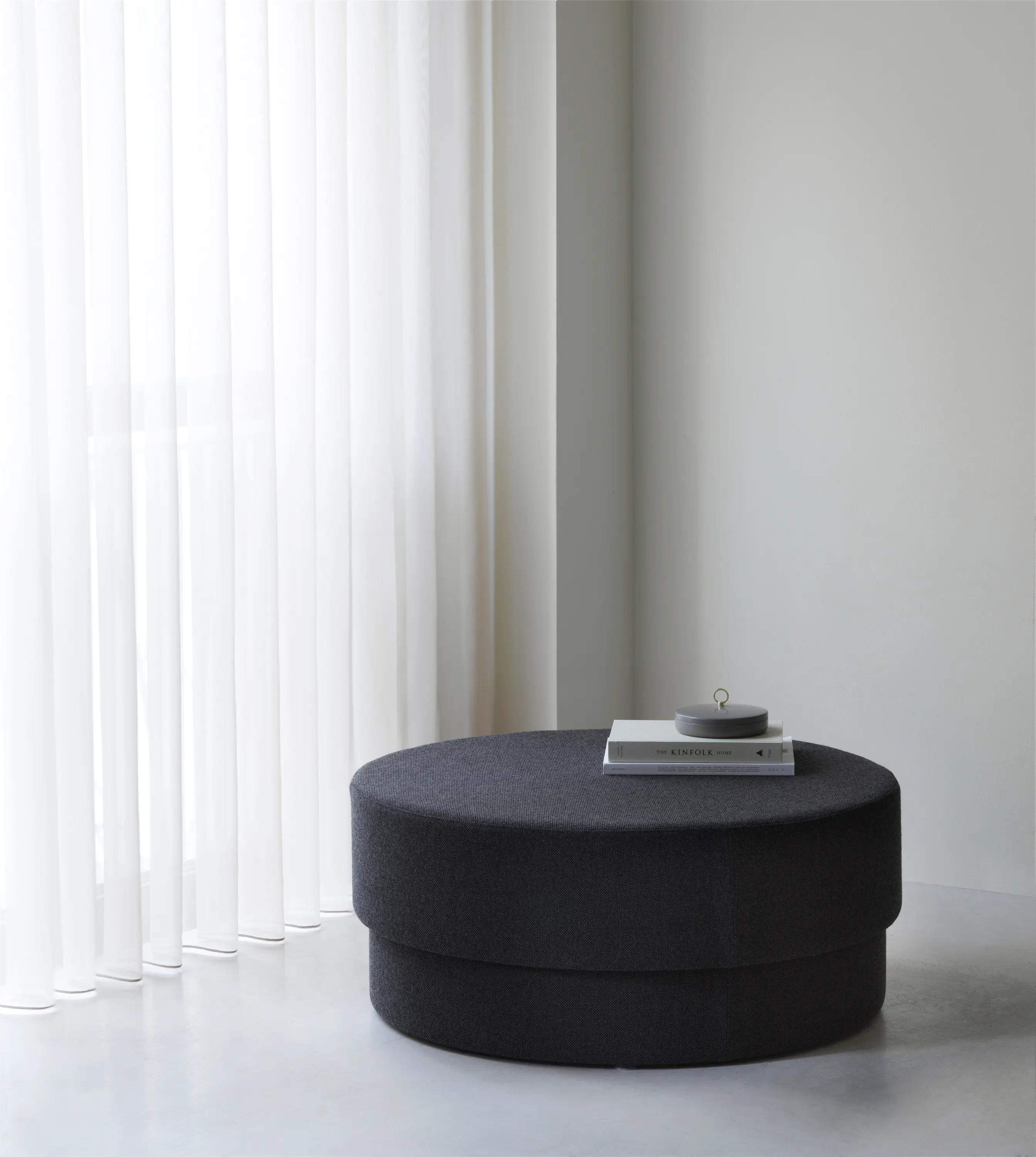 Normann Copenhagen - Silo Pouf Large Hallingdal 0173