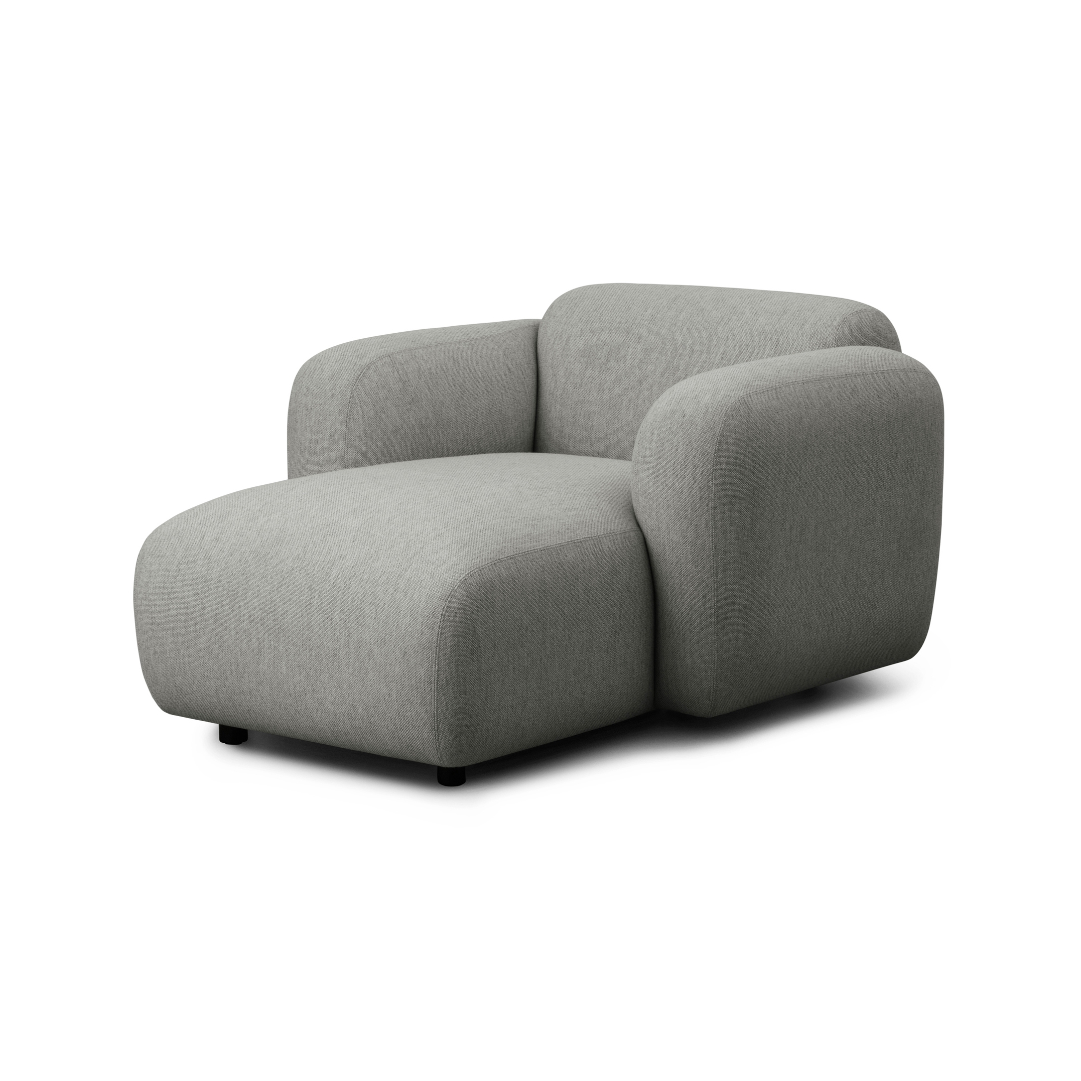 Produkt Swell Modular Sofa Chaise Lounge Hallingdal 65 des Herstellers Normann Copenhagen anzeigen