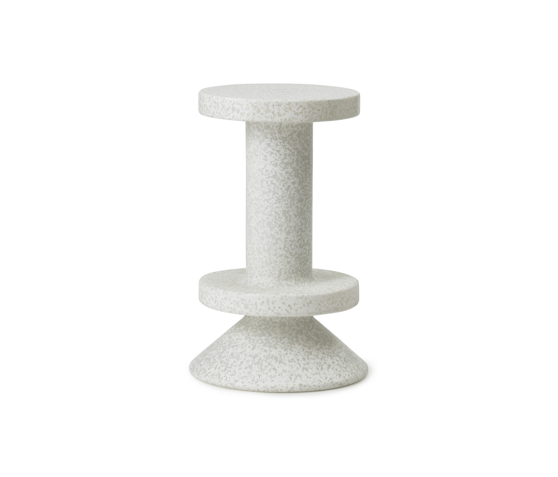 Produkt Bit Barhocker 65 cm Weiß / Weiß des Herstellers Normann Copenhagen anzeigen