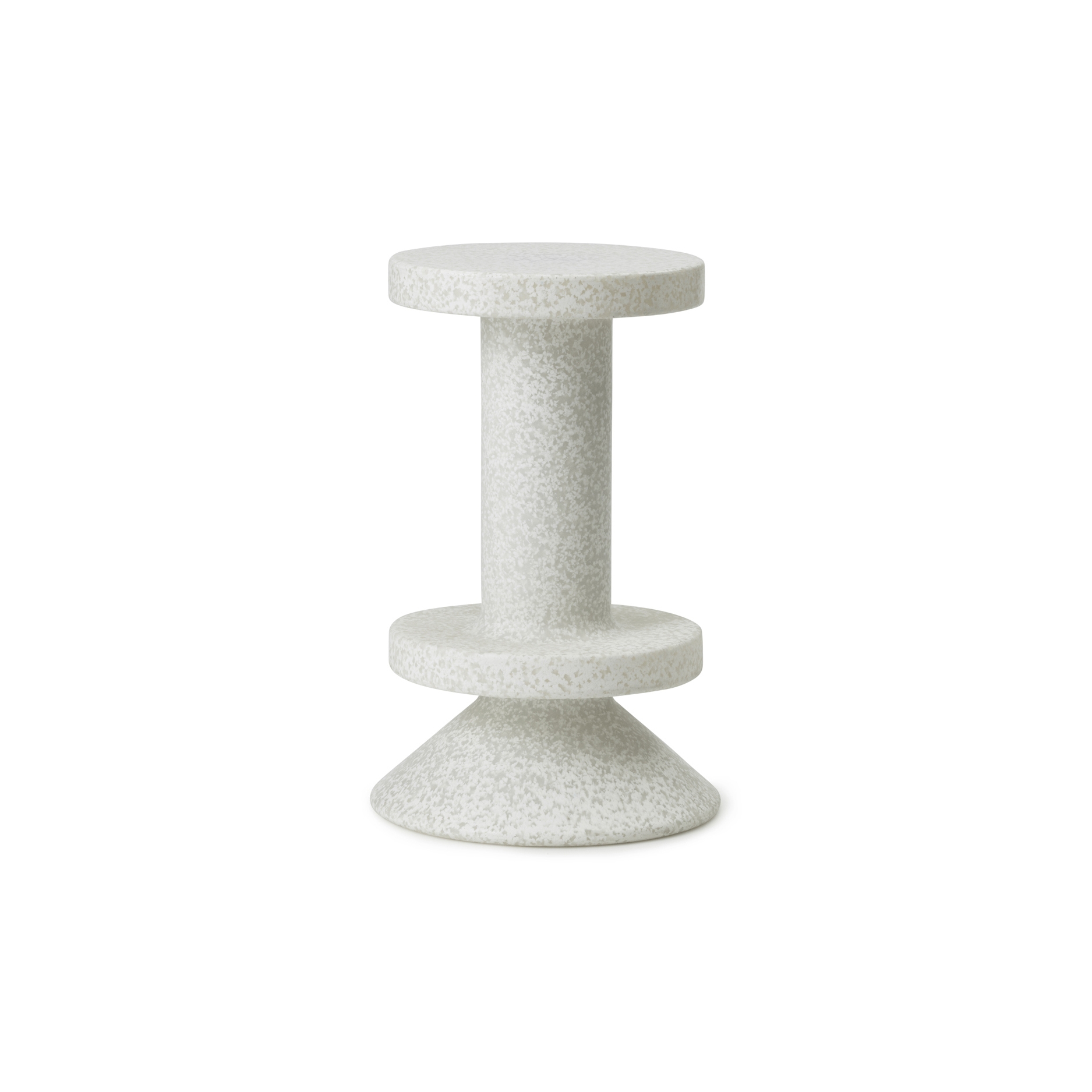 Display product Bit Barstool 65cm White/White from manufacturer Normann Copenhagen
