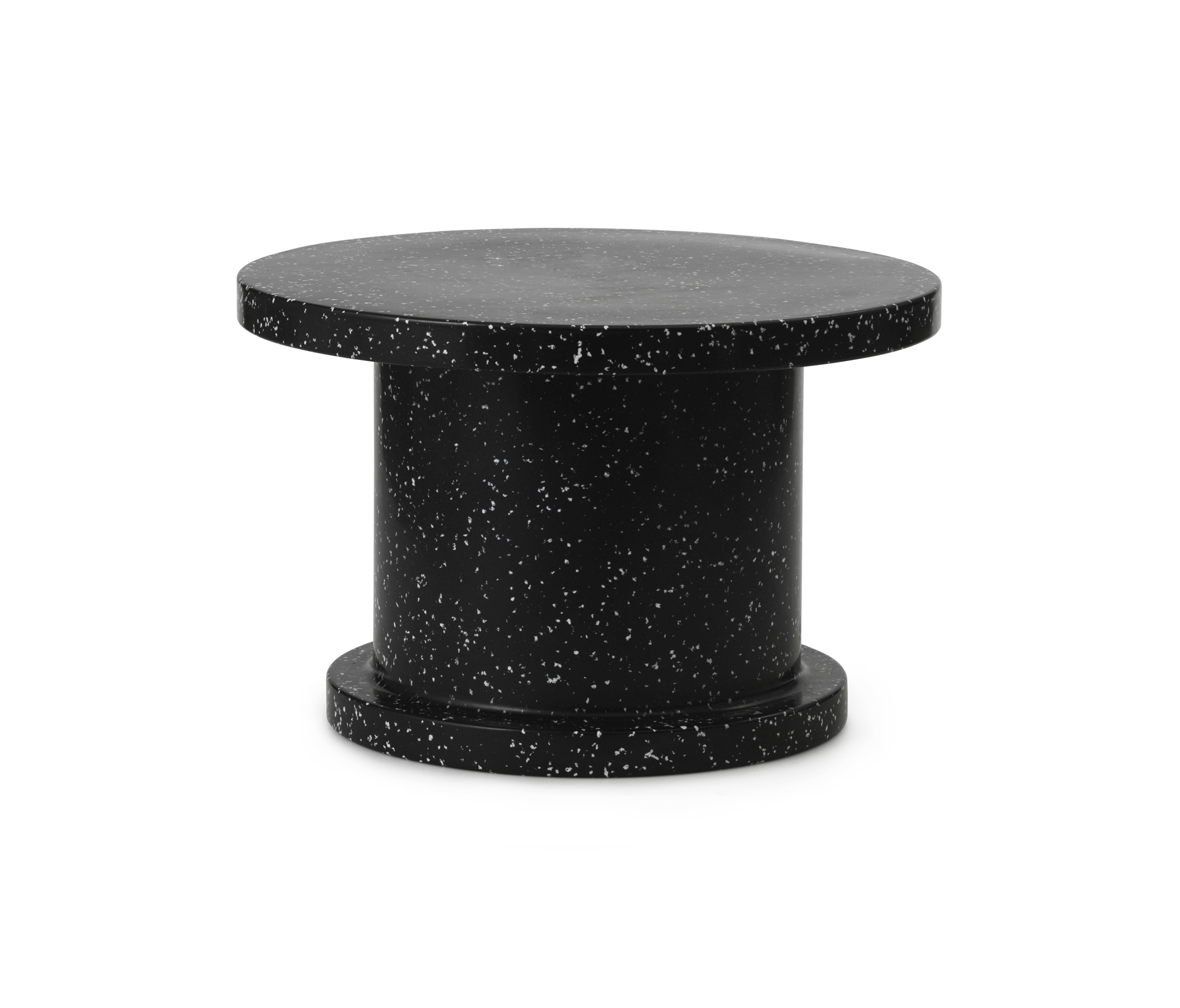 Produkt Bit Couchtisch Schwarz des Herstellers Normann Copenhagen anzeigen