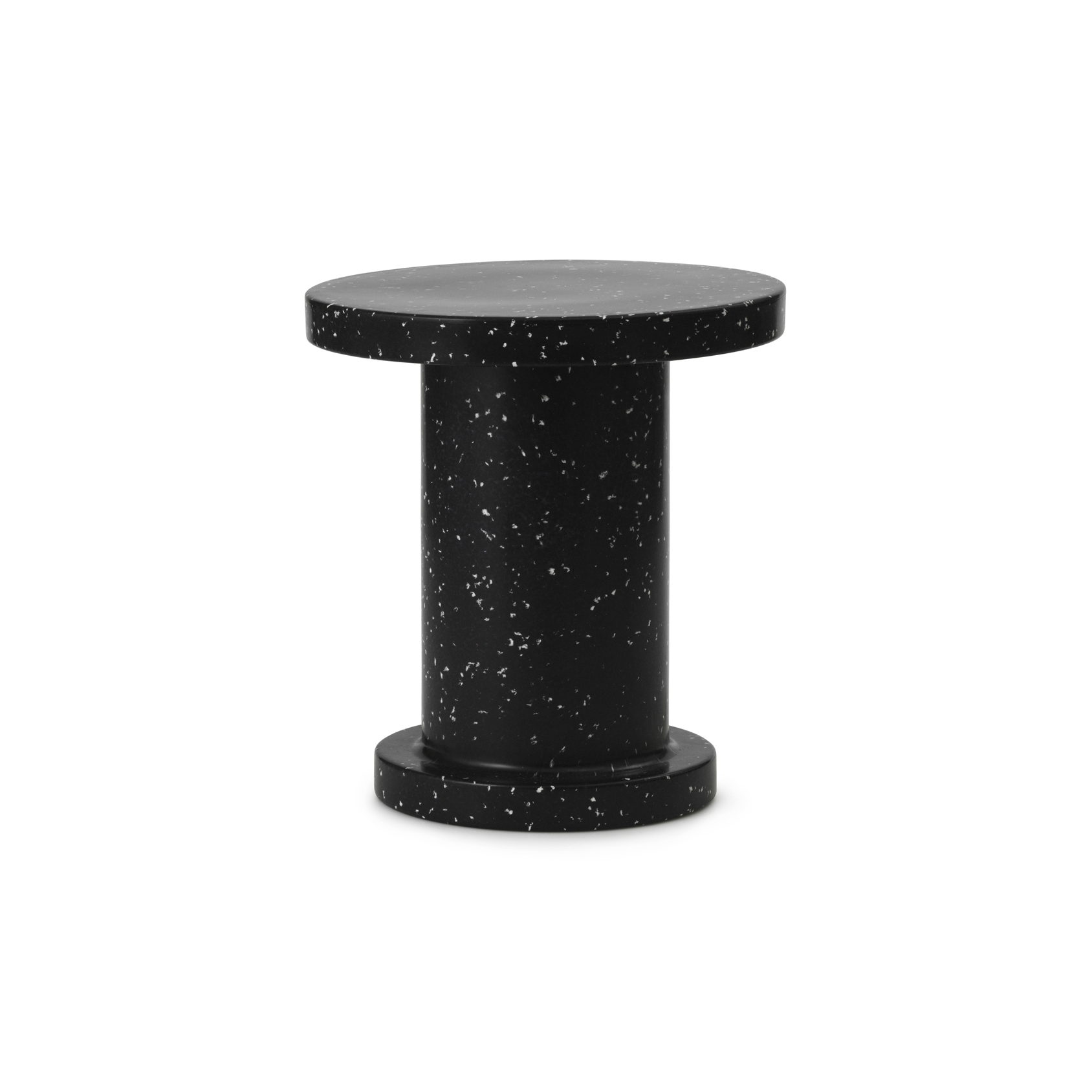 Bit Side Table Black